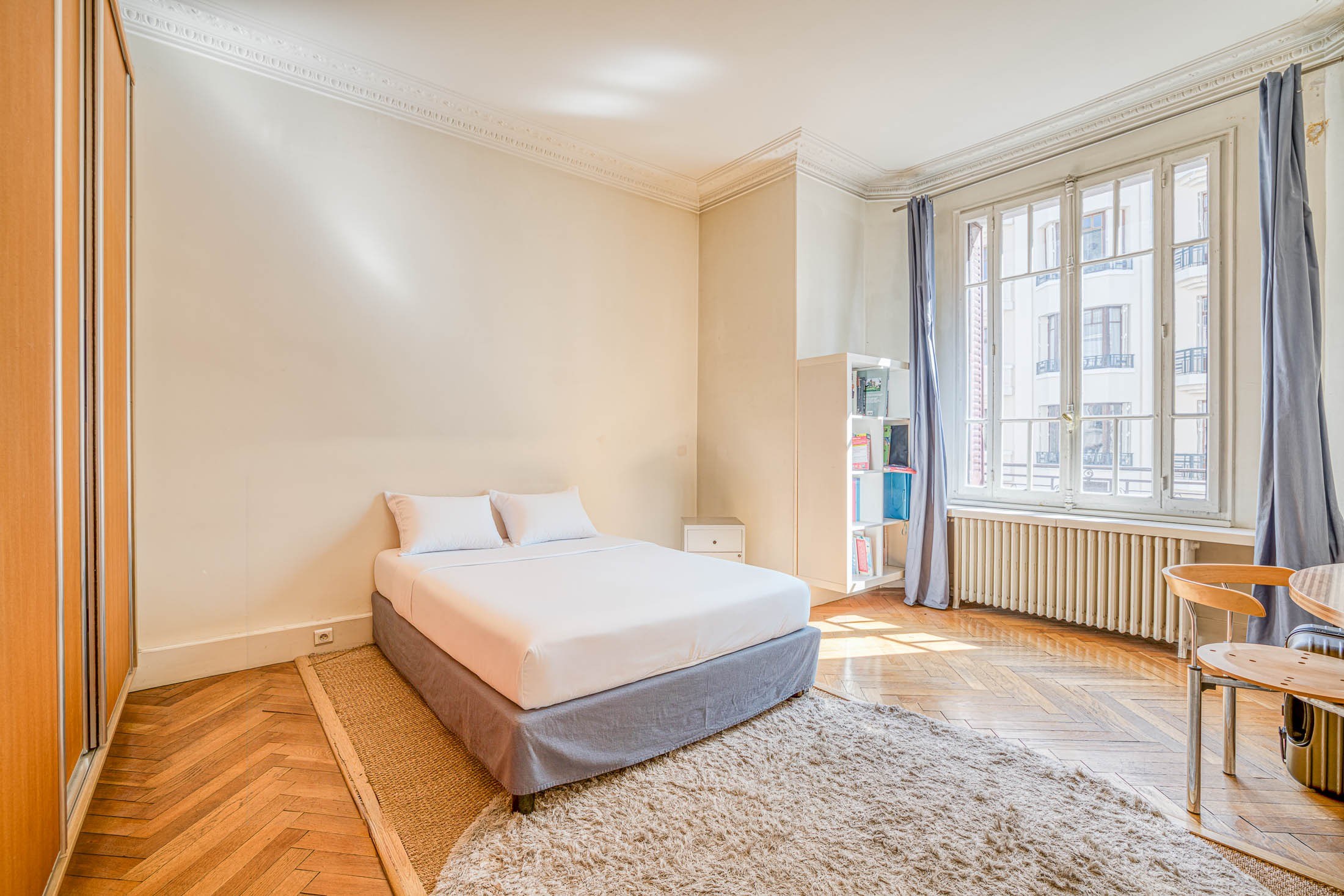  Characterful family apartment in the heart of the highly sought-after Ilots dis… - 物件實景