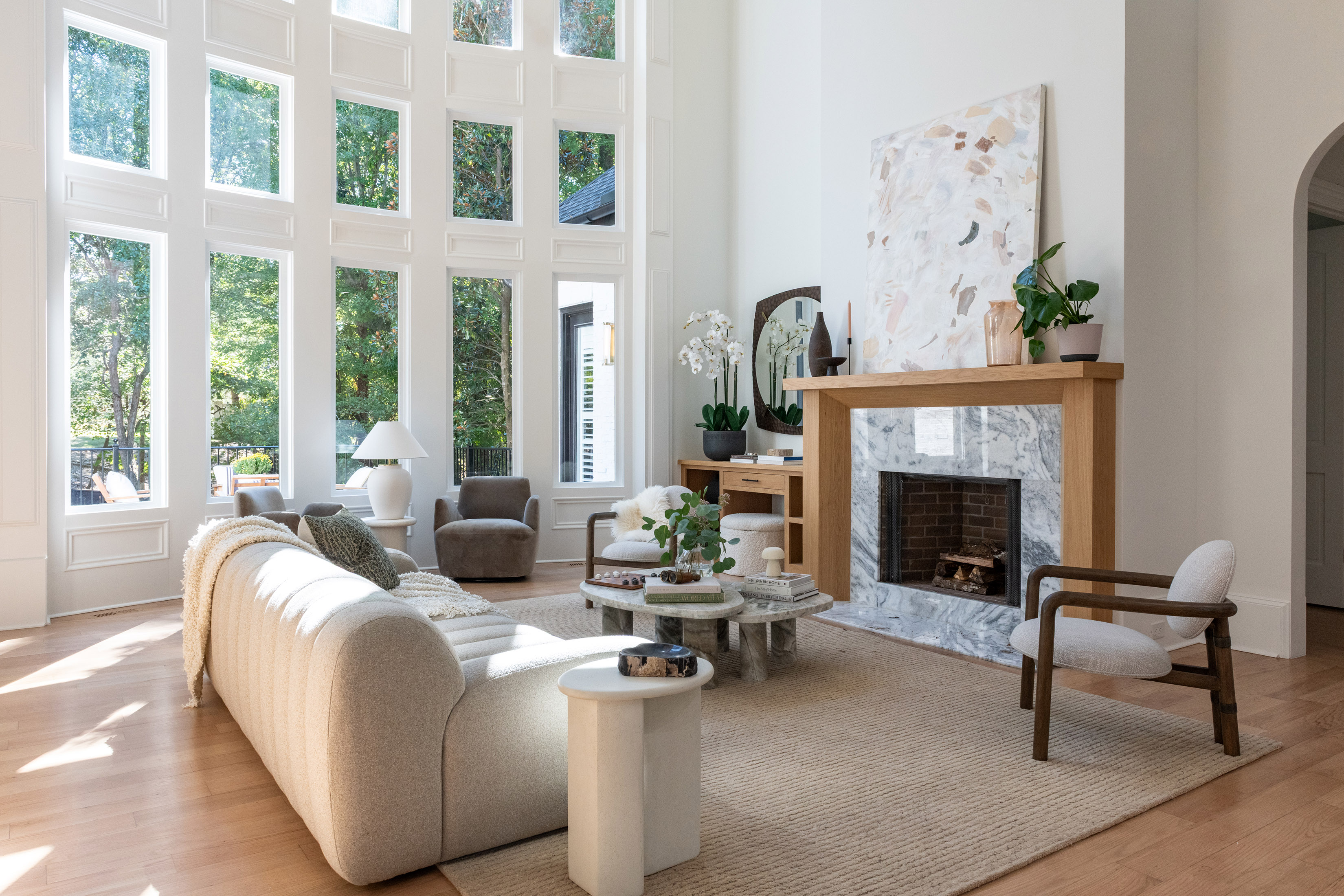  Exceptional Estate Combines Modern Luxury and Timeless Elegance - 物件實景