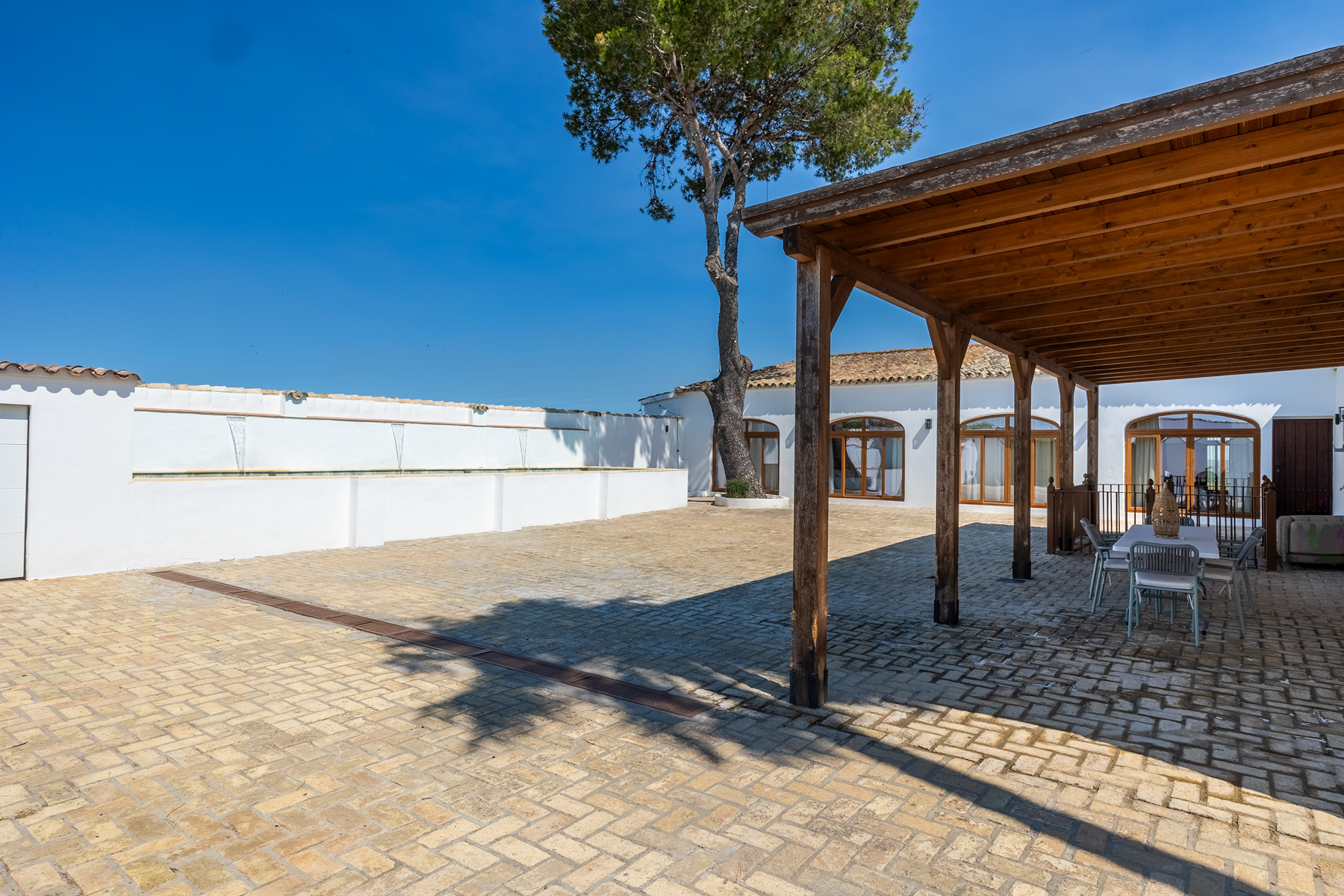  Cortijo with pool and vineyard in El Puerto de Santa María - 物件實景