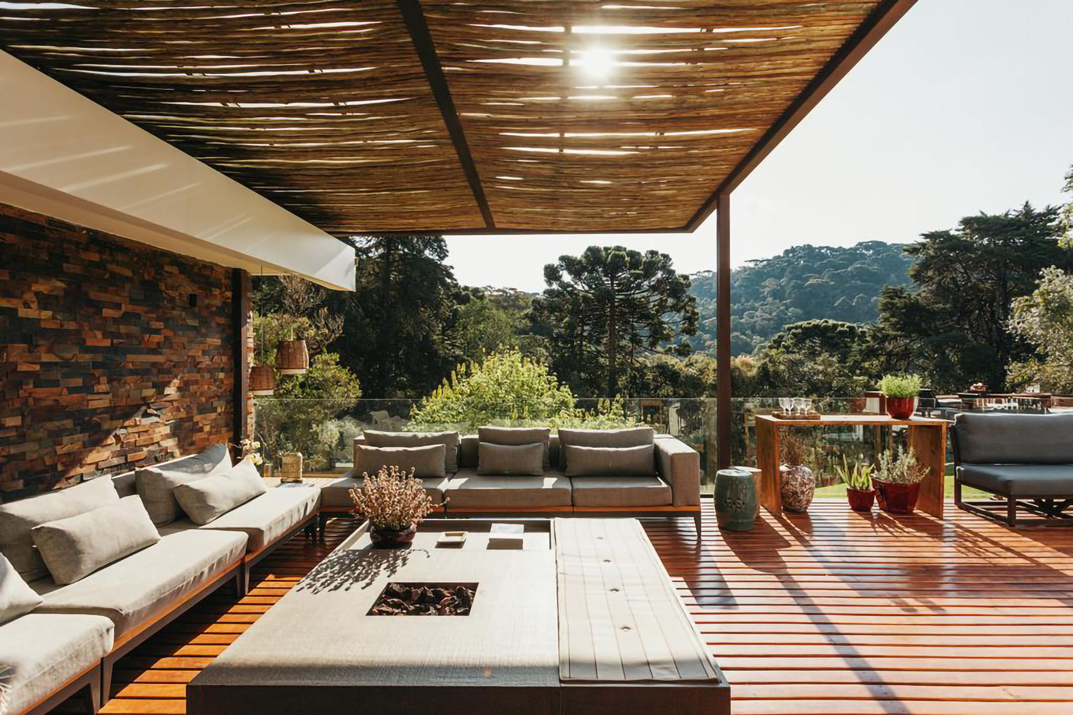  House with eight suites and private leisure facilities in Campos do Jordão - 物件實景