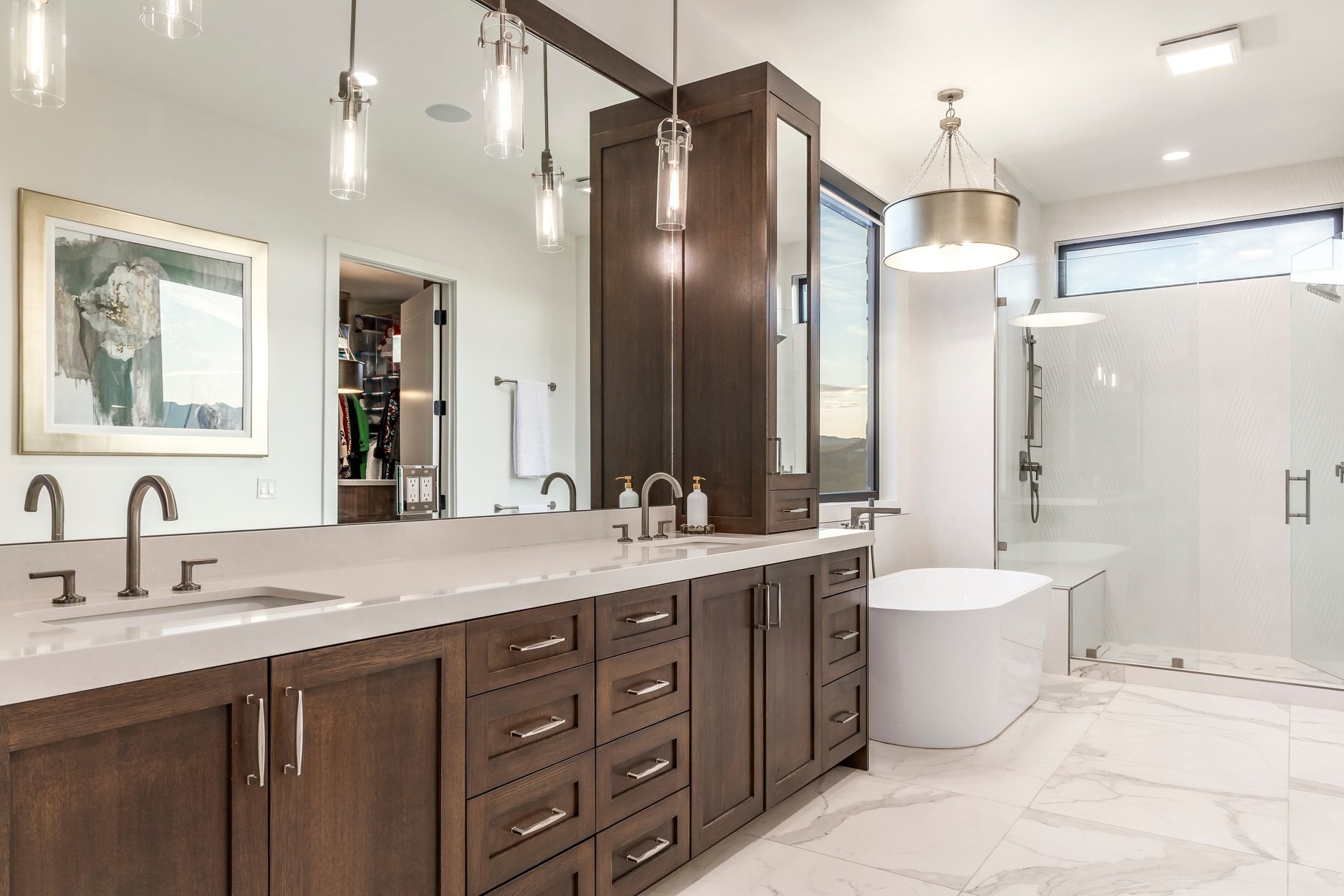 Nearly New Luxury Home with ADU, Views & Chef