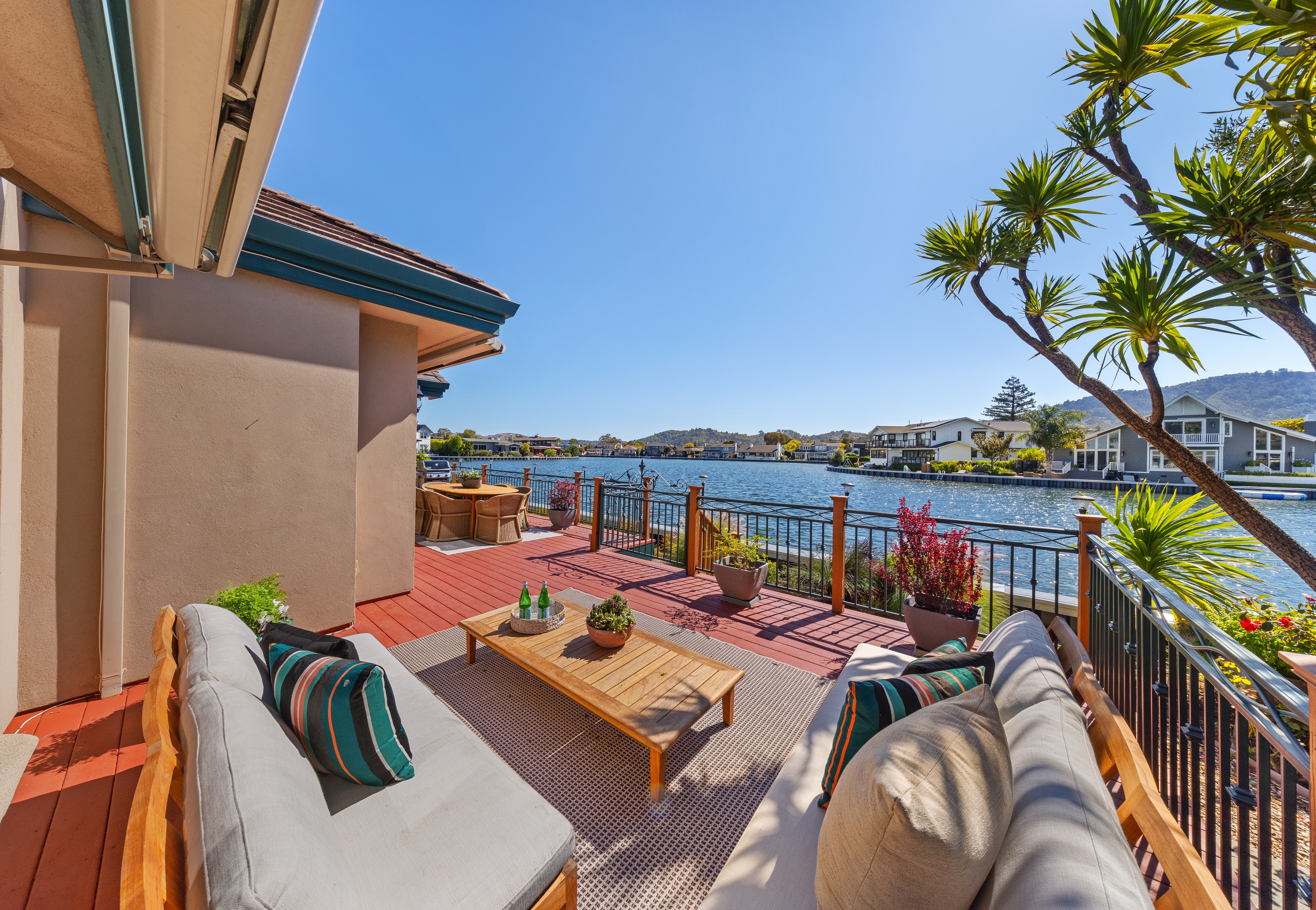  Waterfront Living on the Larkspur Lagoon - 物件實景