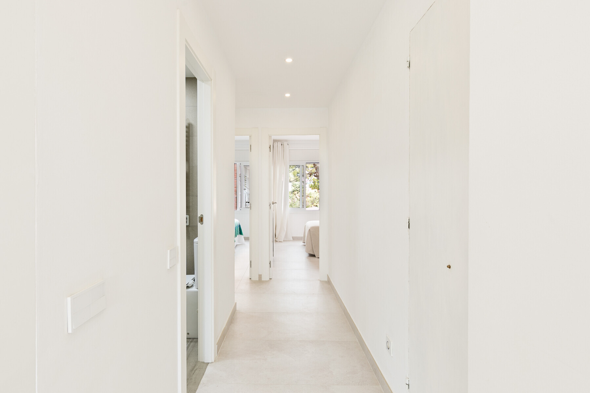  Spectacular Renovated Beachfront Apartment in Paseo Marítimo, Sitges - 物件實景