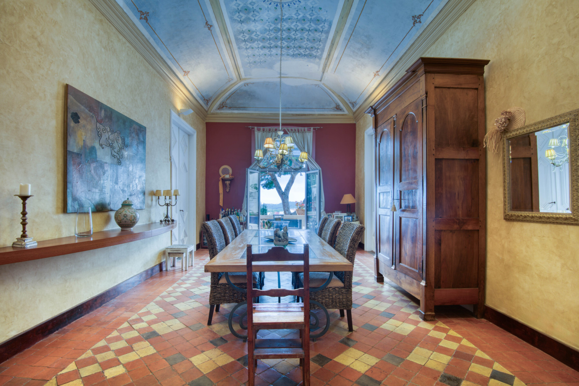  Exceptional indian style apartment in the center of the village of Begur - 物件實景