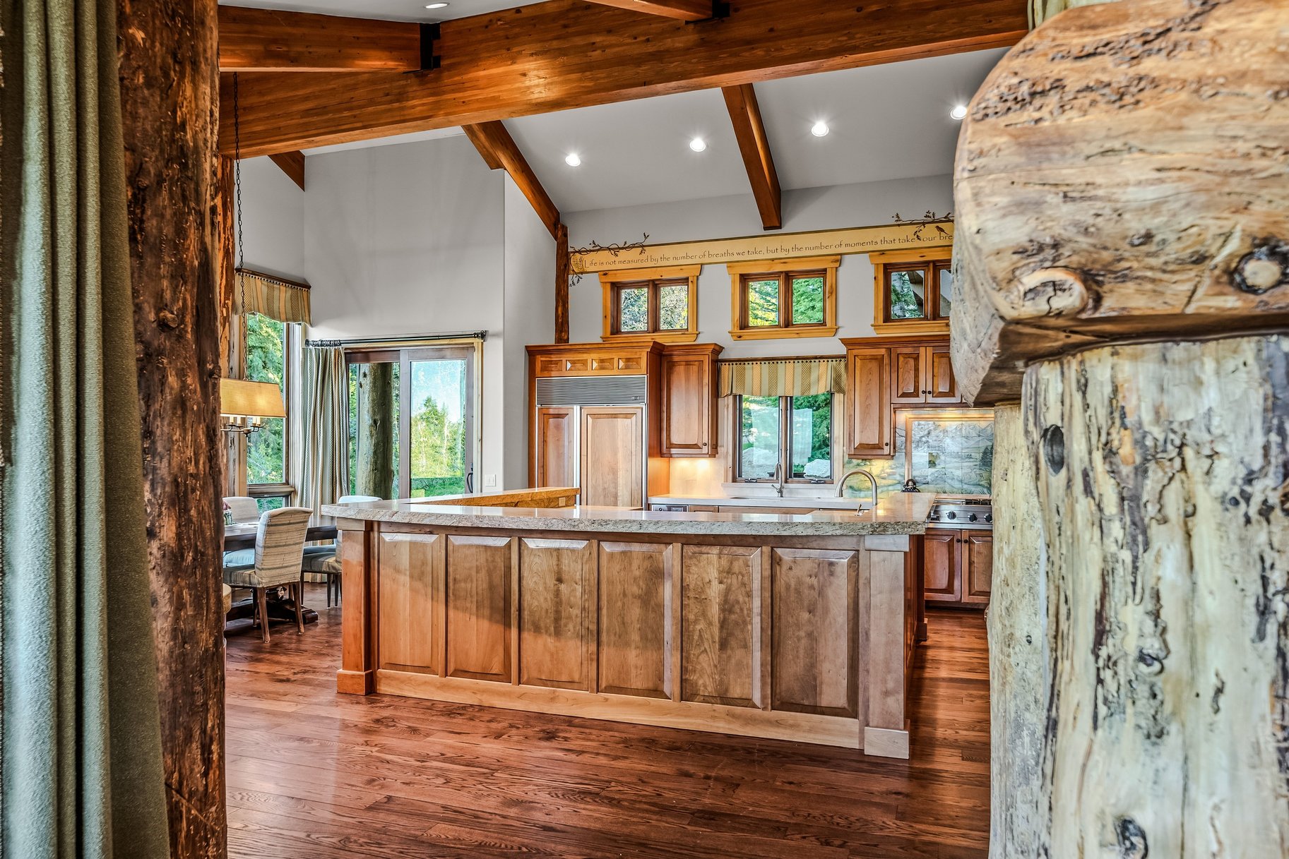  Legacy Mountain Retreat in The Colony at White Pine Canyon - 物件實景
