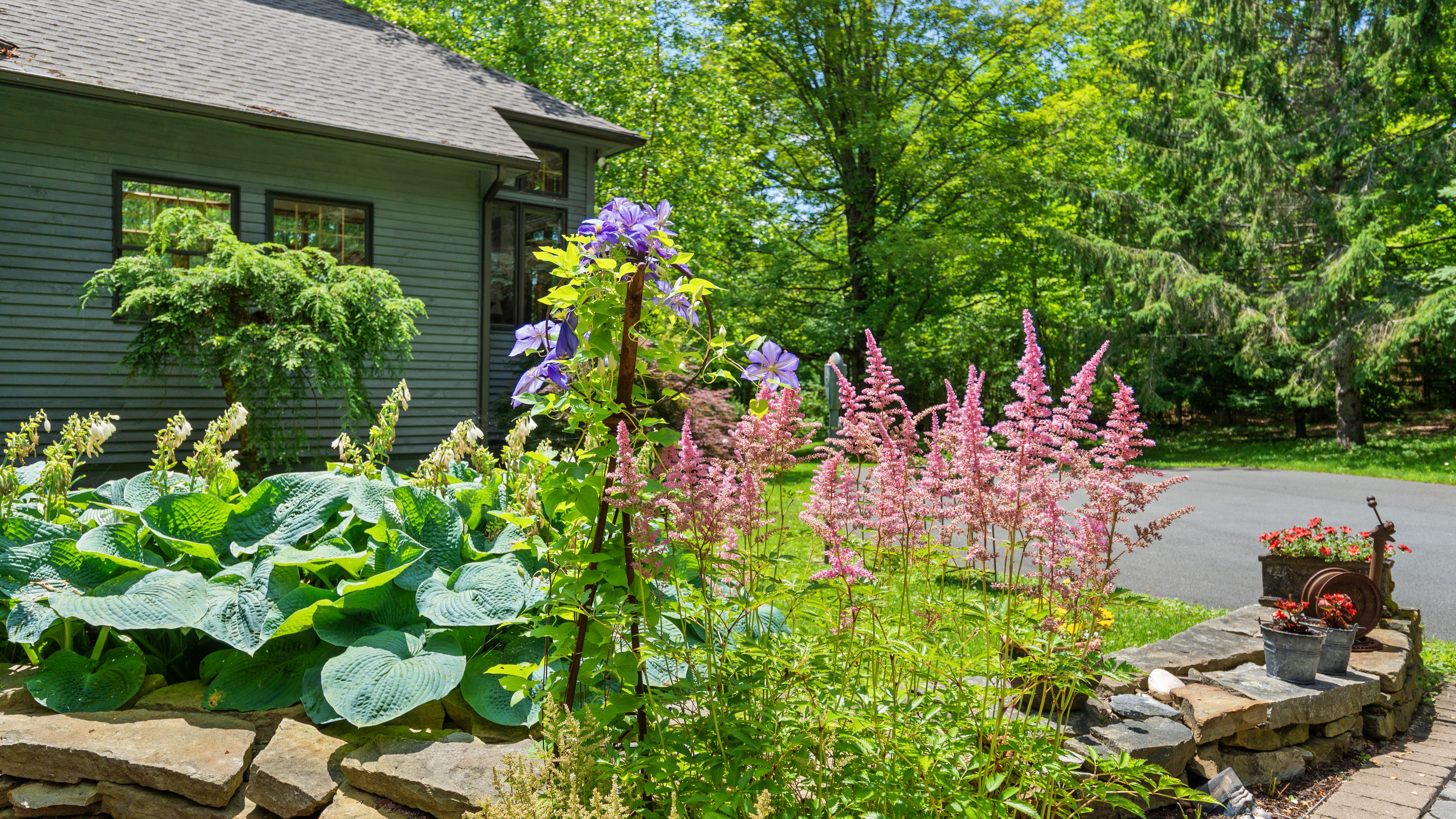  Charming and Spacious Country Retreat Just 15 Minutes from Tanglewood - 物件實景