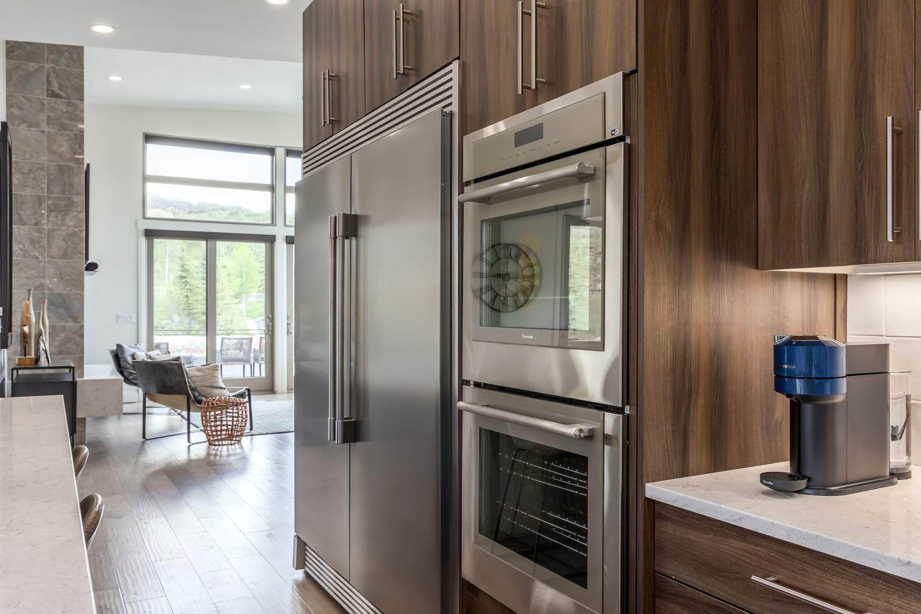  Luxury Mountain Living with Rooftop Views in Deer Vista~ Park City - 物件實景