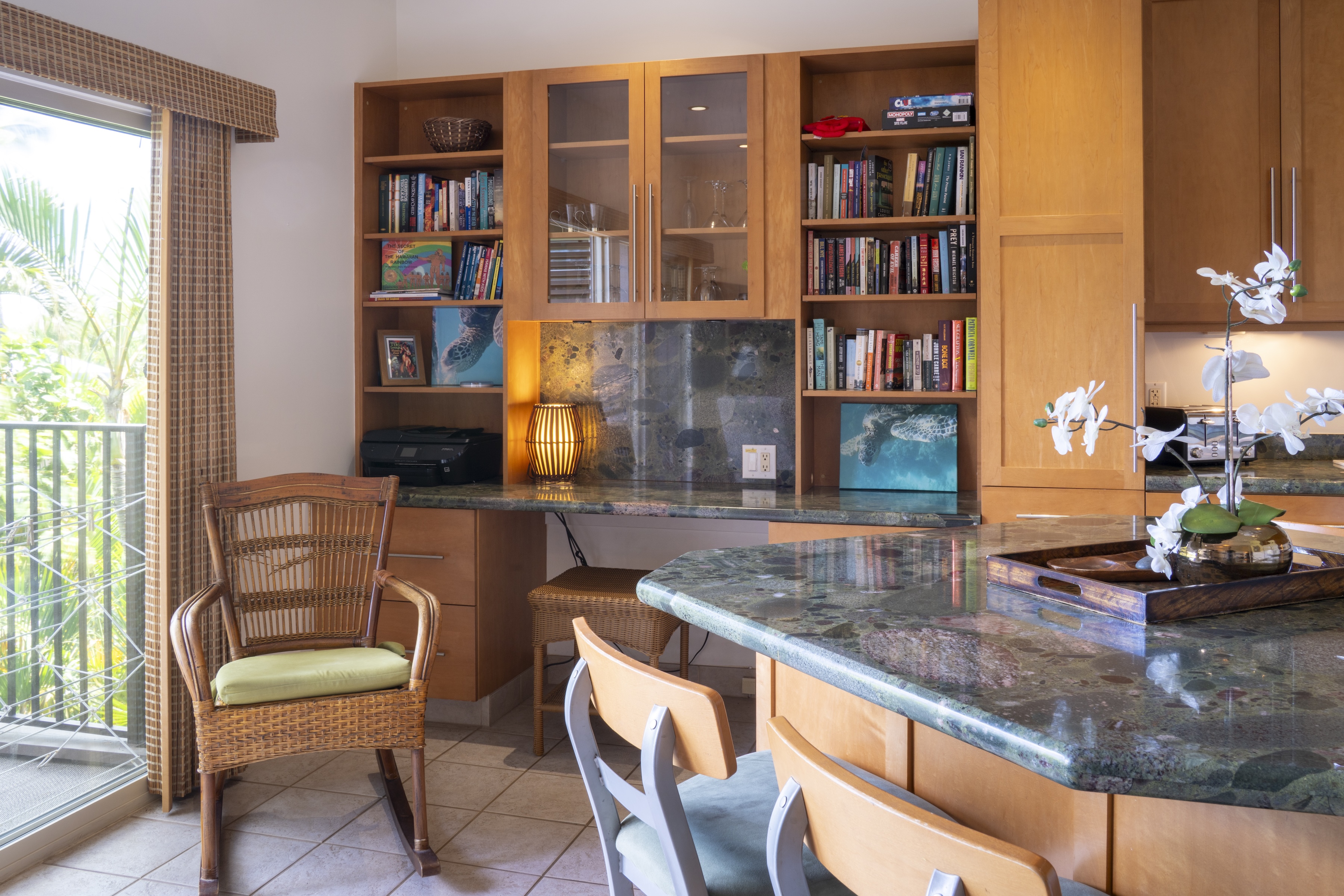  Serene beach front two bedroom two bath vacation rental condo - 物件實景