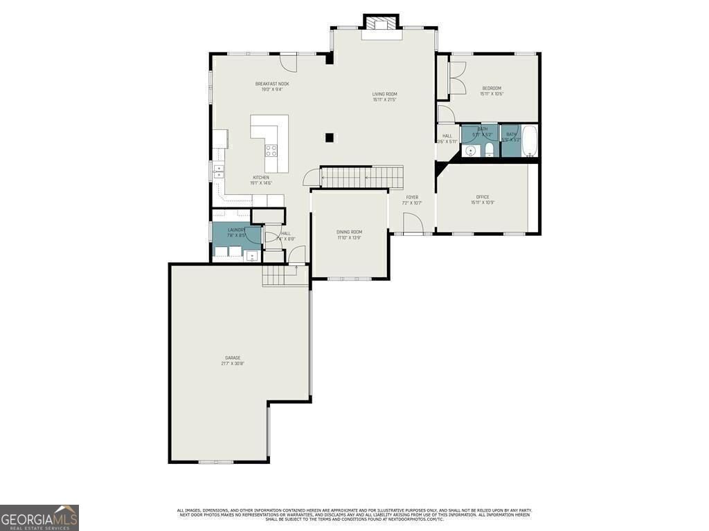 Tucker, Georgia, 30084, United States, 6 Bedrooms Bedrooms, ,5 BathroomsBathrooms,Residential,For Sale,1904193