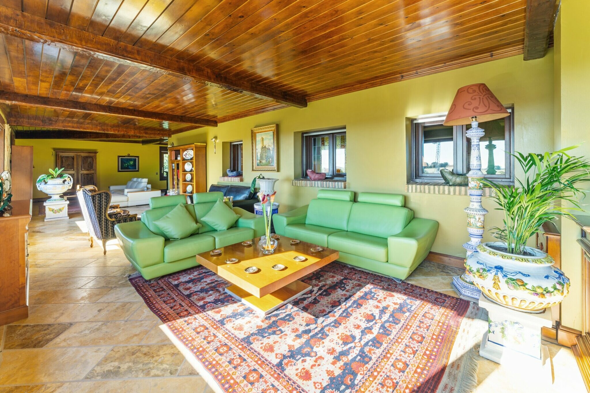  Equestrian center specialized in Arabian horses and fighting bulls. - 物件實景