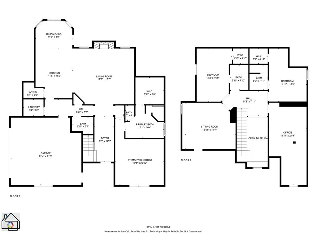 Fort Worth, Texas, 76179, United States, 4 Bedrooms Bedrooms, ,4 BathroomsBathrooms,Residential,For Sale,1915510