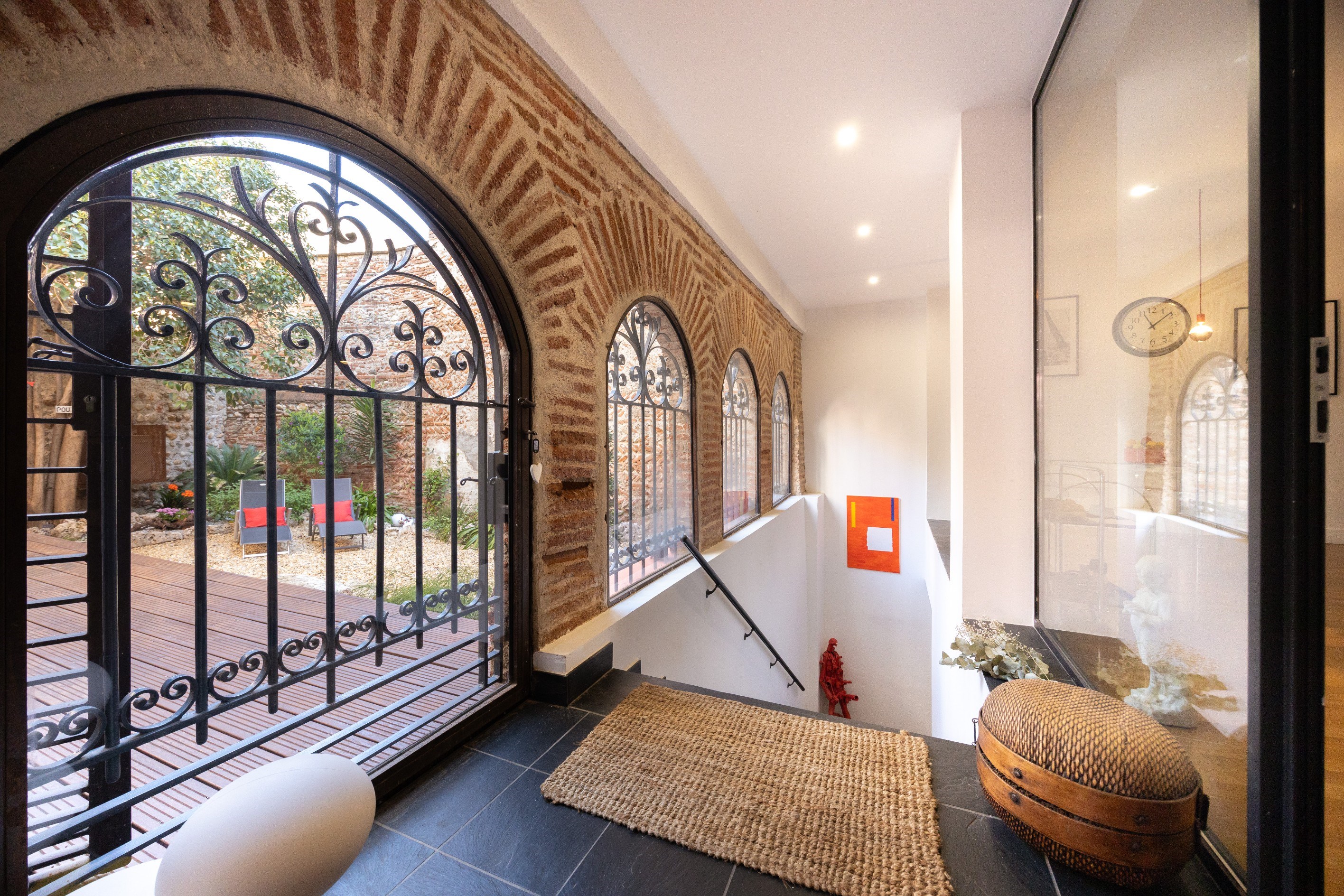  CHARACTERFUL APARTMENT IN THE HEART OF PERPIGNAN, BLENDING AUTHENTICITY AND MOD… - 物件實景