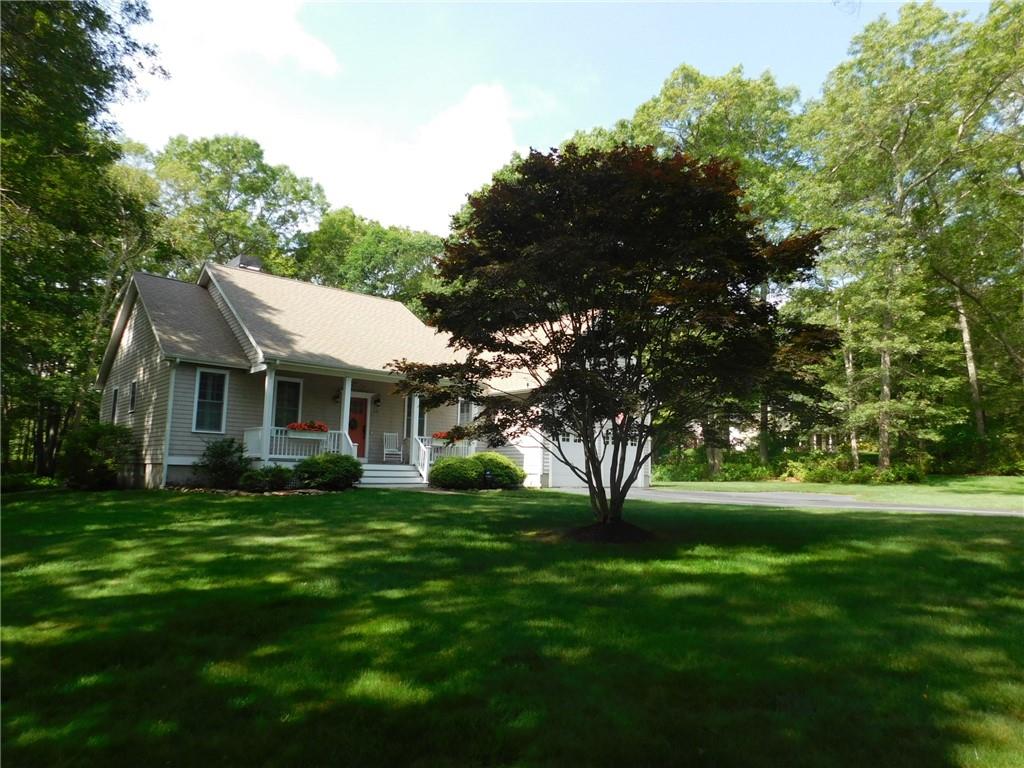 Exeter, Rhode Island, 02874, United States, 3 Bedrooms Bedrooms, ,3 BathroomsBathrooms,Residential,For Sale,1928793