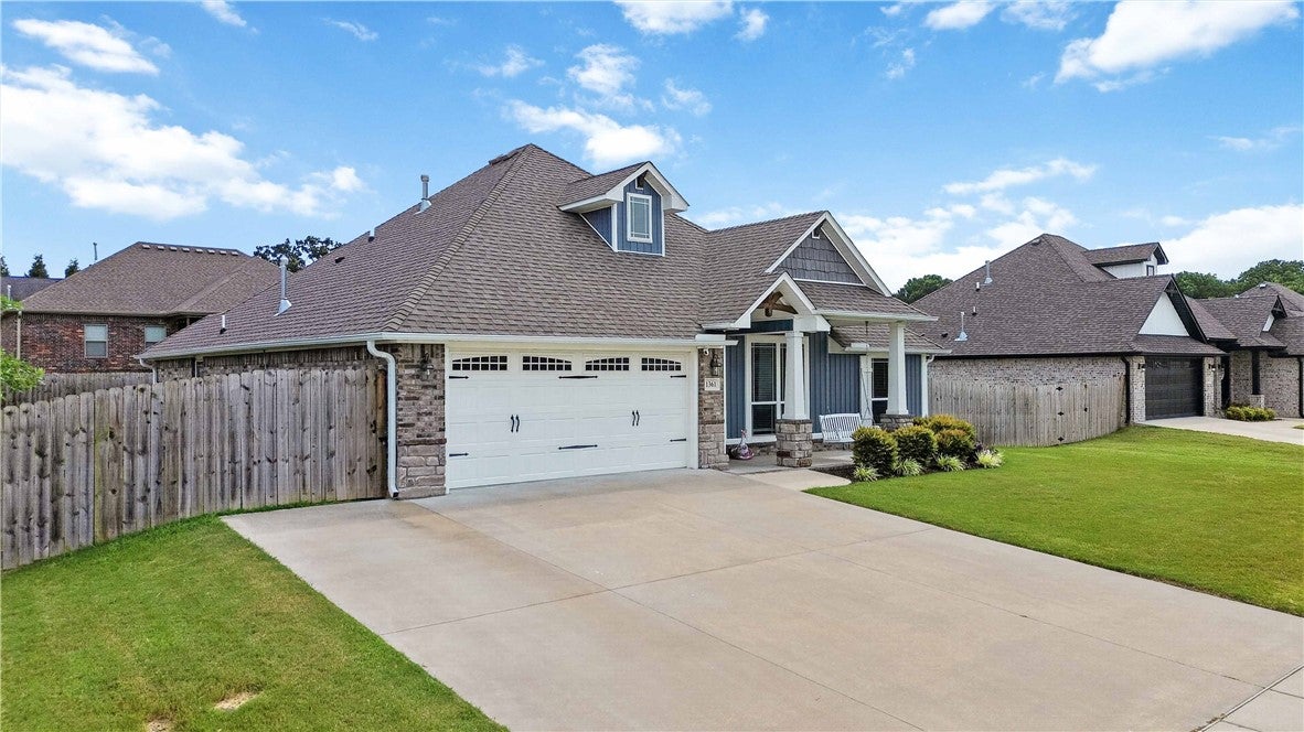 Cavalry Ln, Prairie Grove, AR 72753 #1