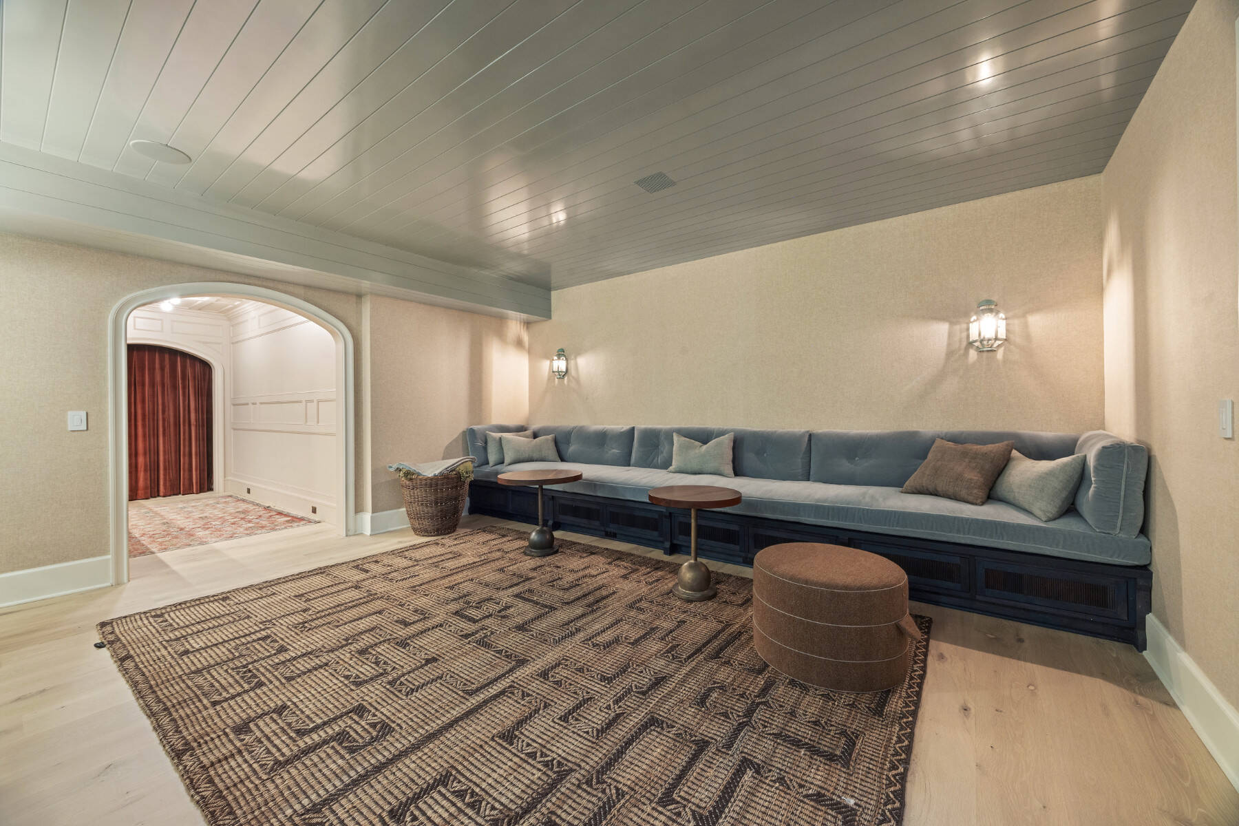  Dazzling East Hampton Compound Featured in Architectural Digest - 物件實景