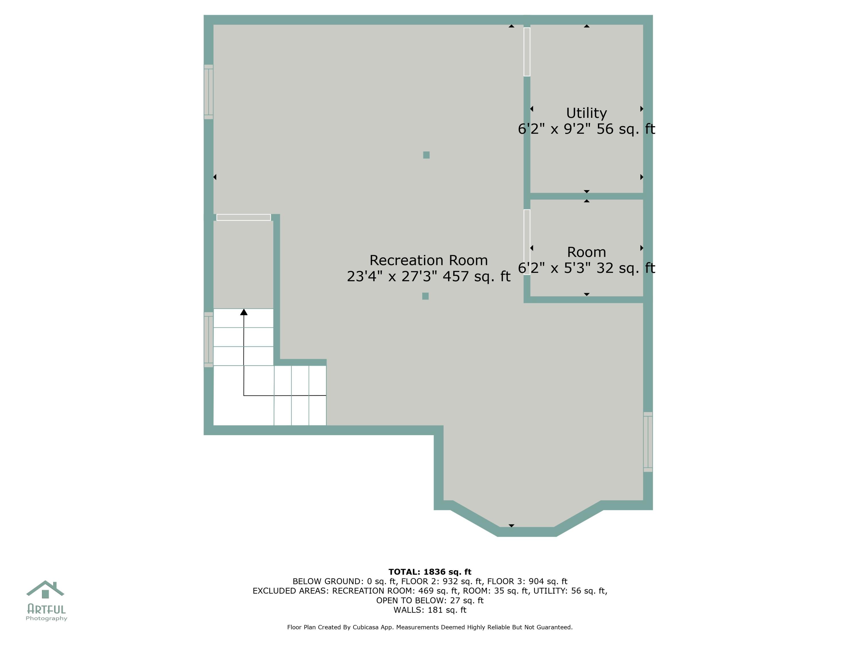 Royal Oak, Michigan, 48067, United States, 3 Bedrooms Bedrooms, ,3 BathroomsBathrooms,Residential,For Sale,1924655