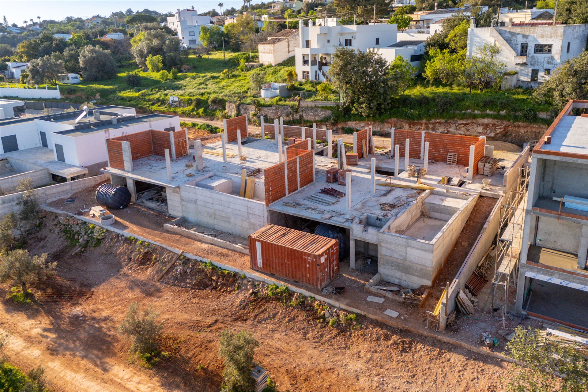  Semi-detached house, 4 bedrooms, for Sale - 物件實景