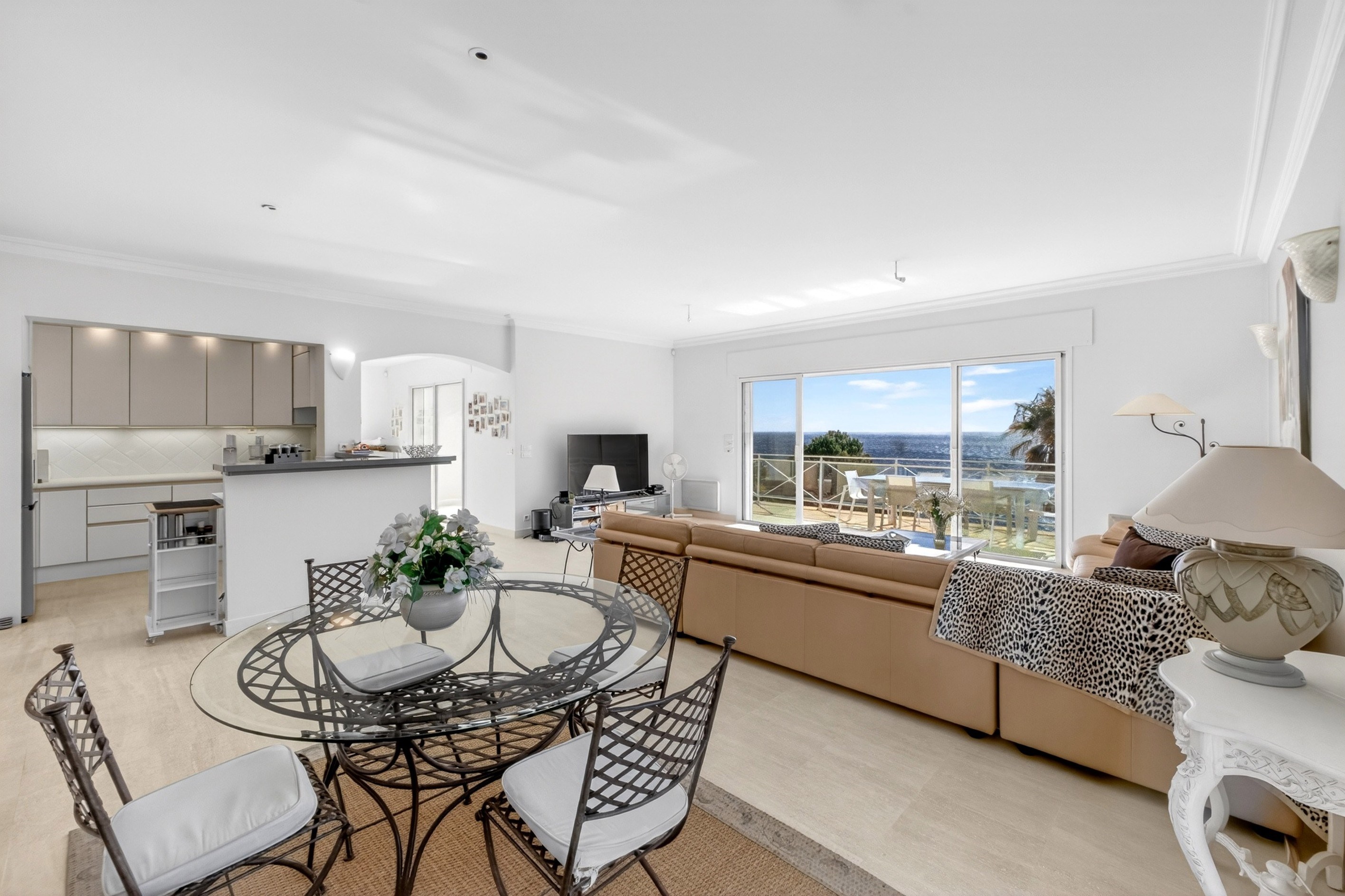  Anthéor luxury sea view villa with infinity pool near Cannes and Saint-Tropez - 物件實景