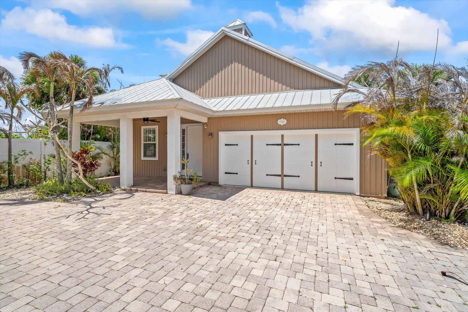  7383 Stuart Avenue, Melbourne Beach, FL, 32951 - 物件實景