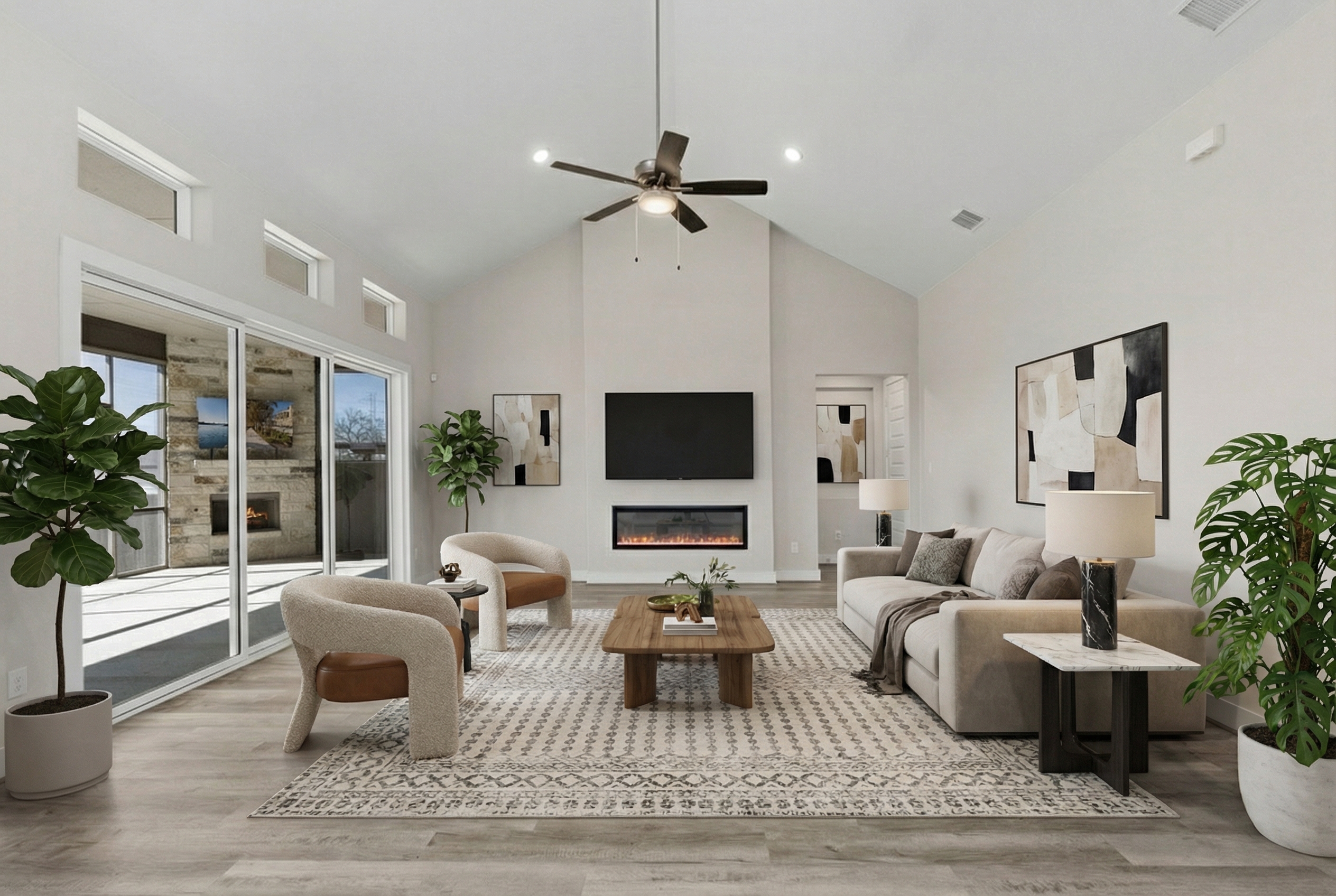  Refined Country Luxury in Gated Harvest Hills - 物件實景