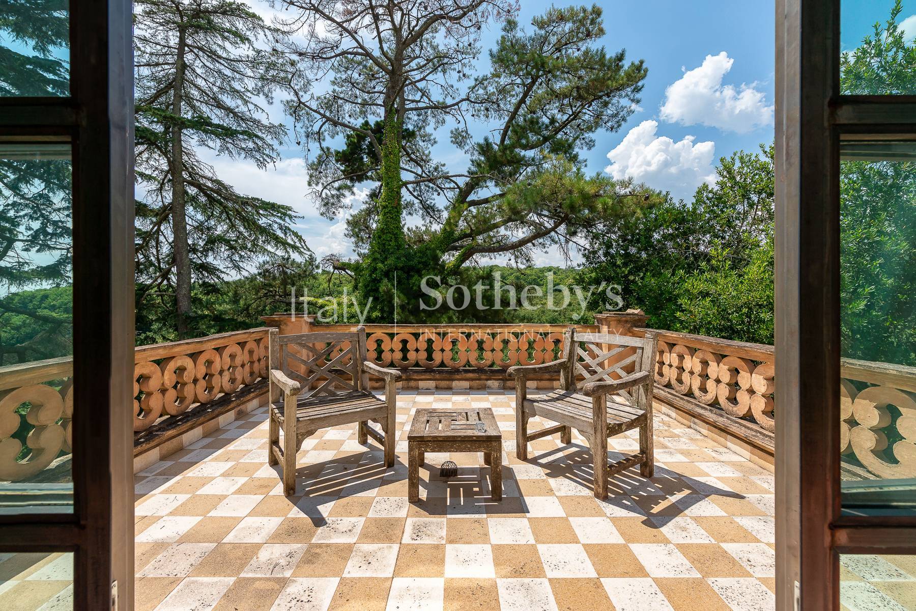  Torre del Falco - unique villa blending history and nature - 物件實景