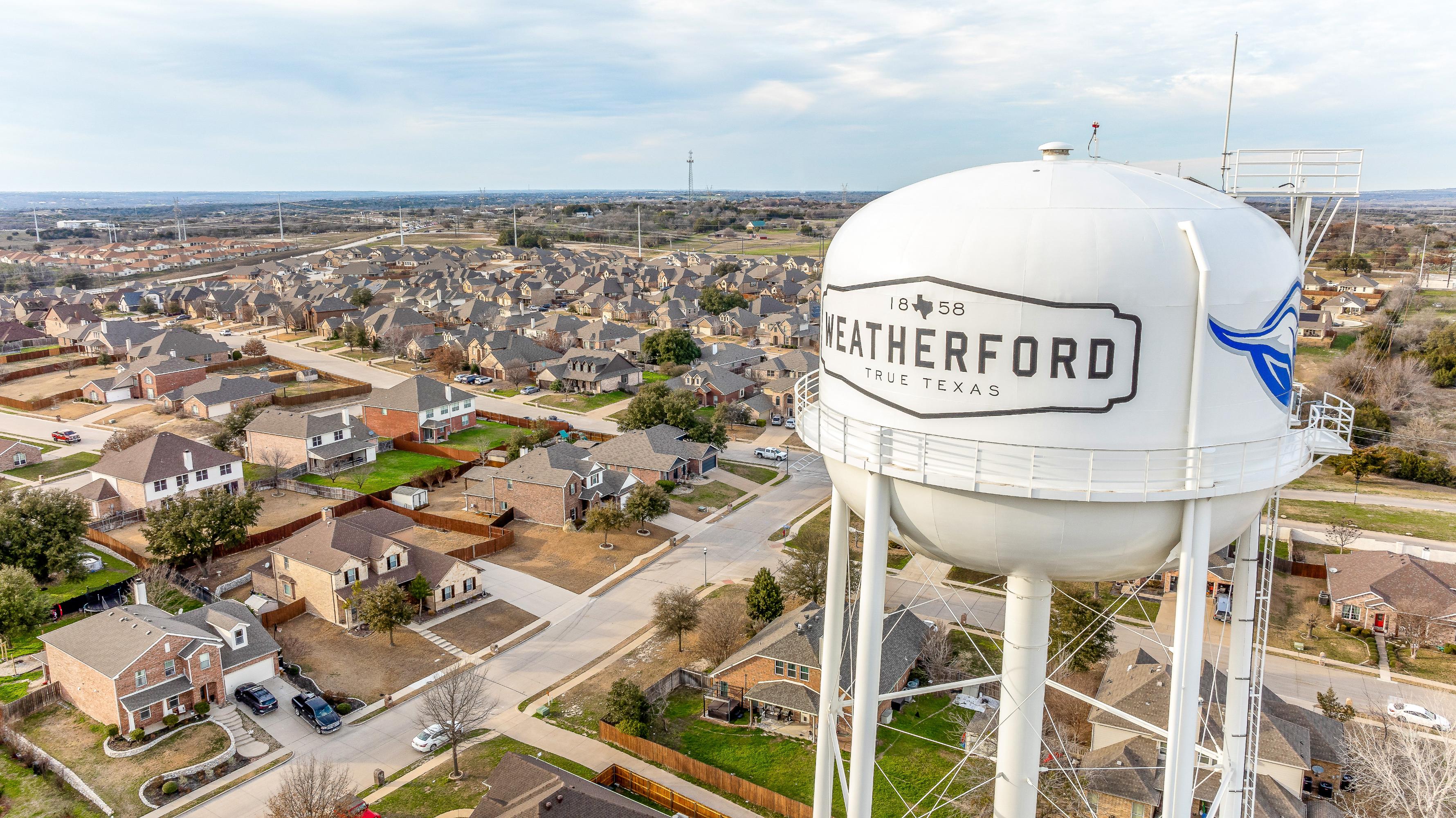  1544 Signature Drive, Weatherford, TX, 76087 - 物件實景