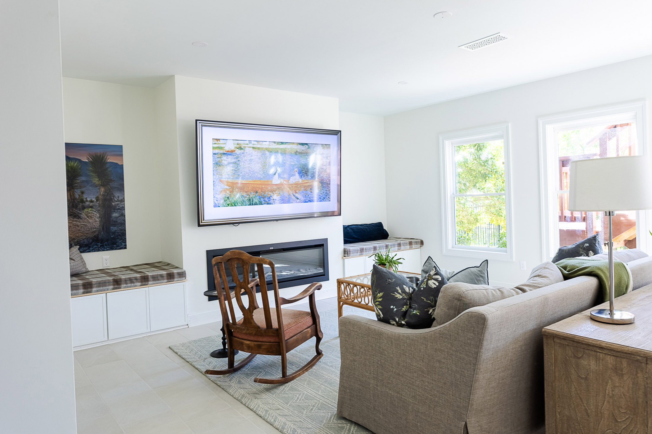  Stunning Designer Transformed Home in Sought-after Gated Vinings Community - 物件實景