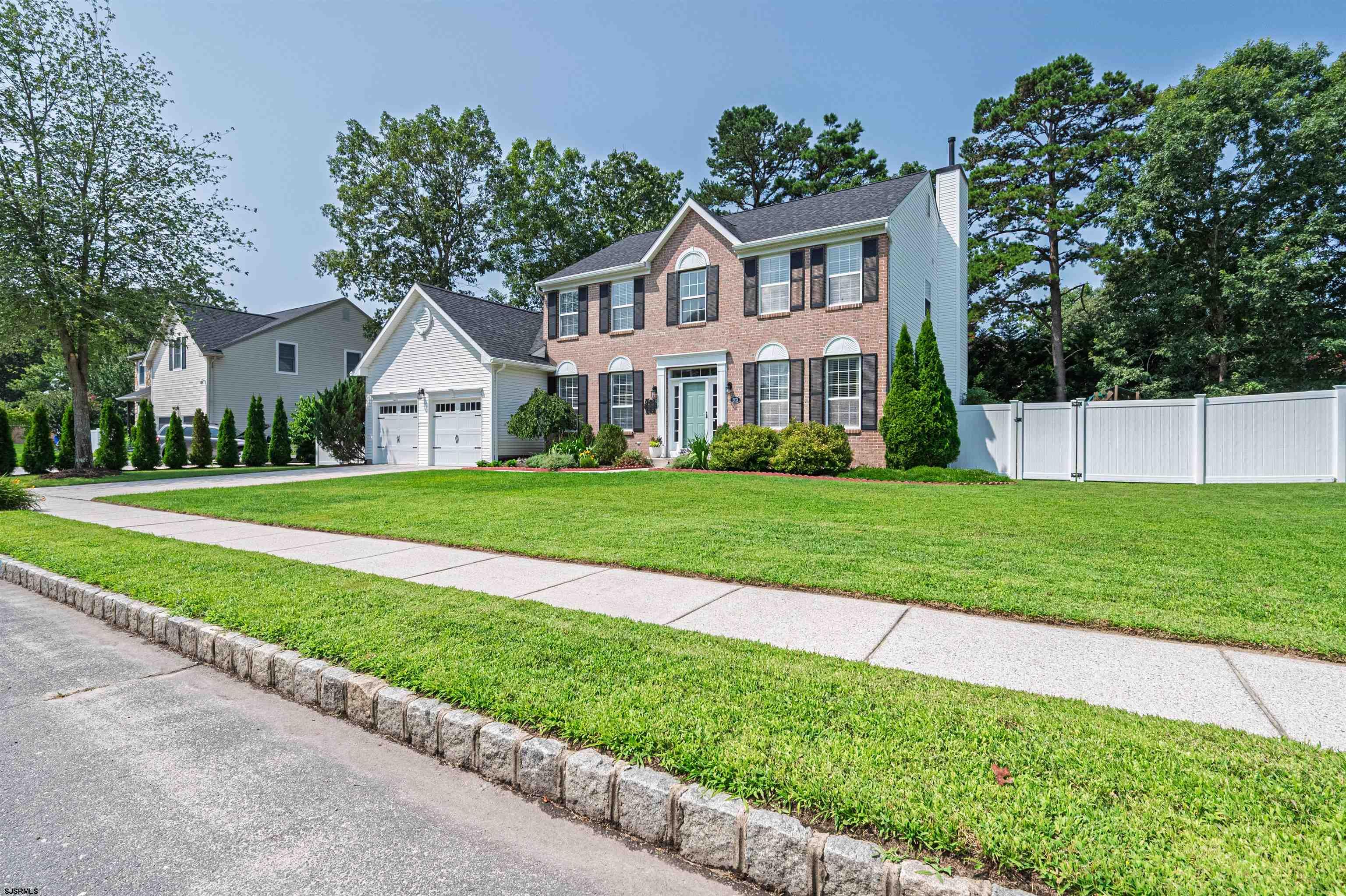 Egg Harbor Township, New Jersey, 08234, United States, 4 Bedrooms Bedrooms, ,3 BathroomsBathrooms,Residential,For Sale,1942691