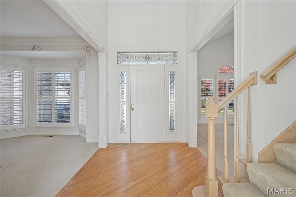 Ballwin, Missouri, 63021, United States, 4 Bedrooms Bedrooms, ,3 BathroomsBathrooms,Residential,For Sale,1989347