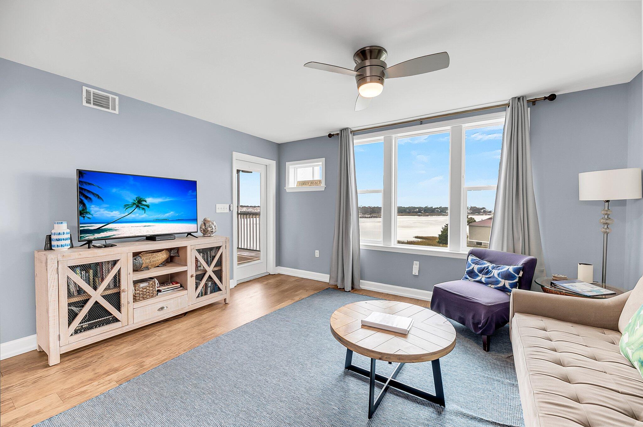 Folly Beach, South Carolina, 29439, United States, 3 Bedrooms Bedrooms, ,3 BathroomsBathrooms,Residential,For Sale,1889627