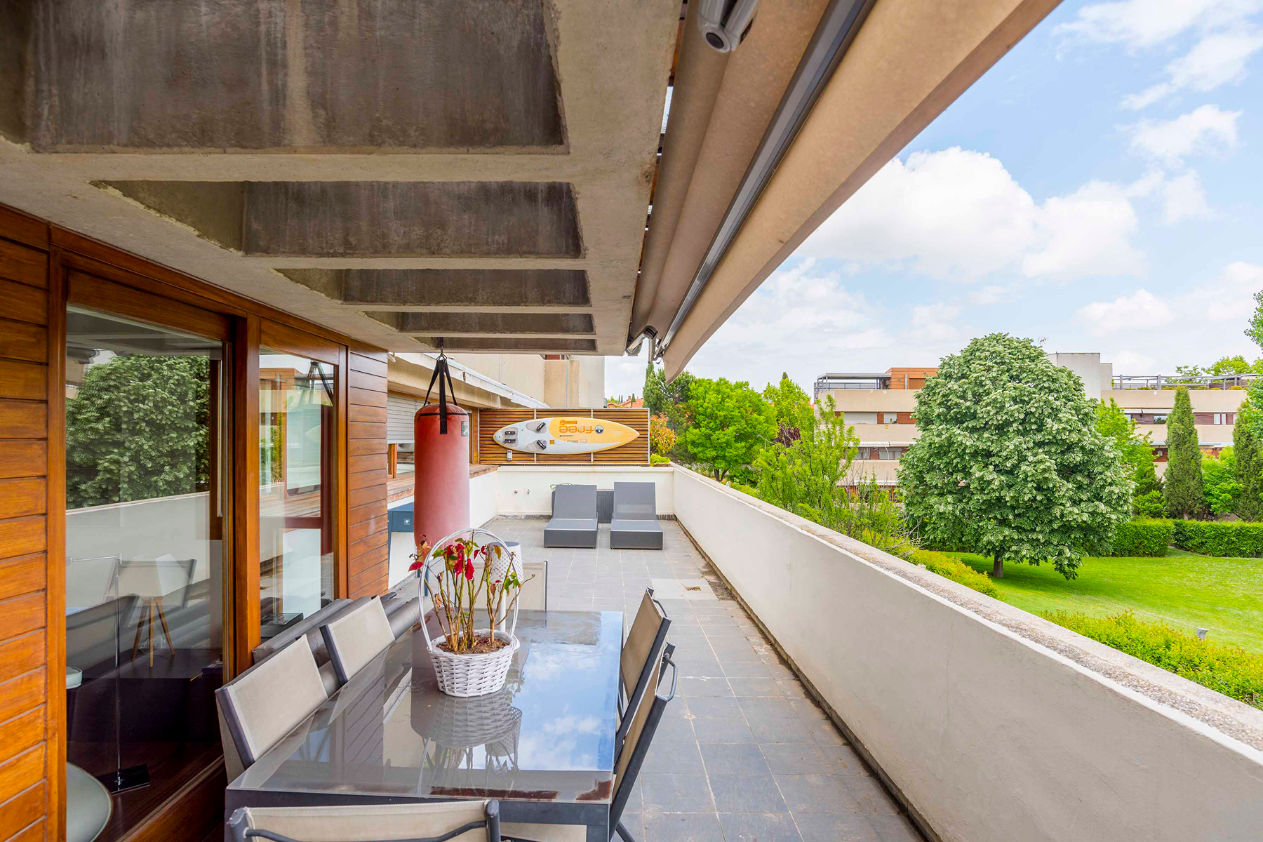  4-bedroom flat in Encinar de los Reyes - 物件實景