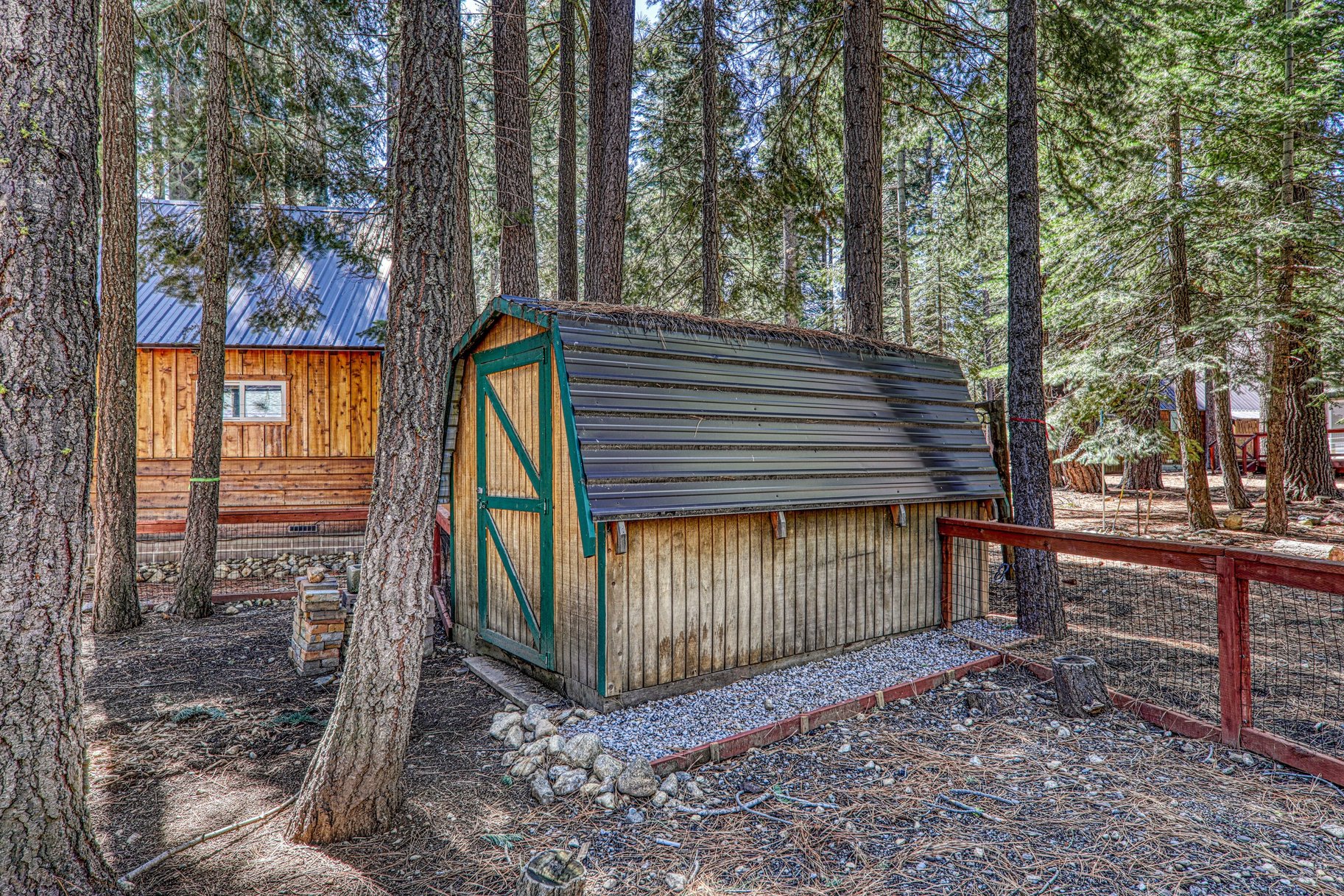  Quaint Cabin Near Trails in Tahoma - 物件實景