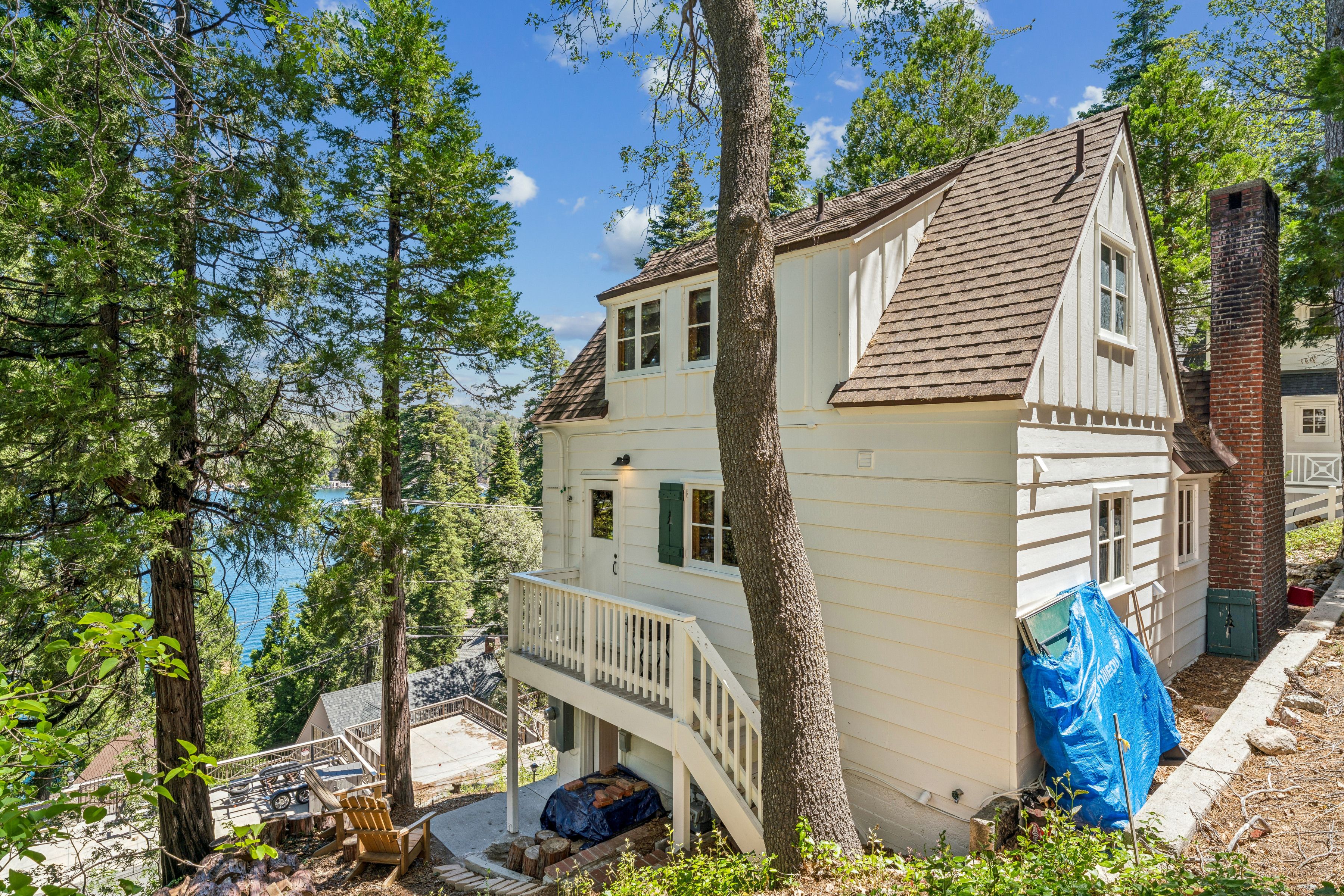  28901 Palisades Drive, Lake Arrowhead, CA 92352 - 物件實景