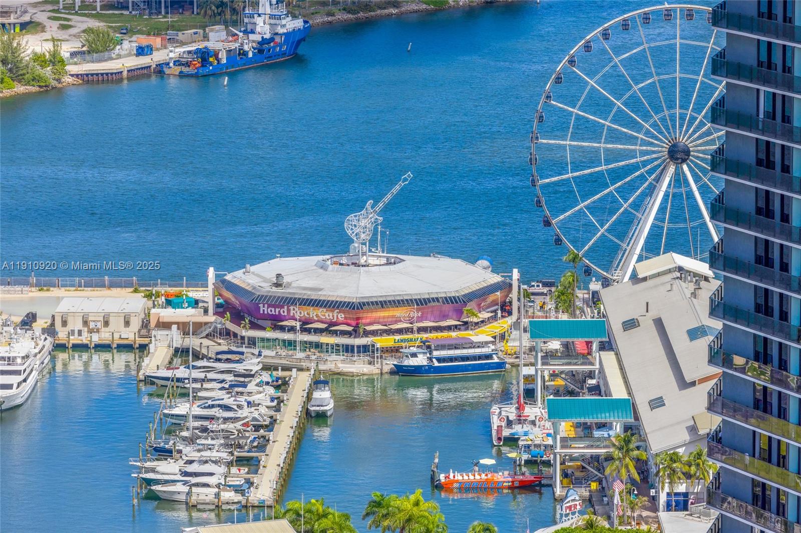 Miami, Florida, 33132, United States, 1 Bedroom Bedrooms, ,1 BathroomBathrooms,Residential,For Sale,1994721