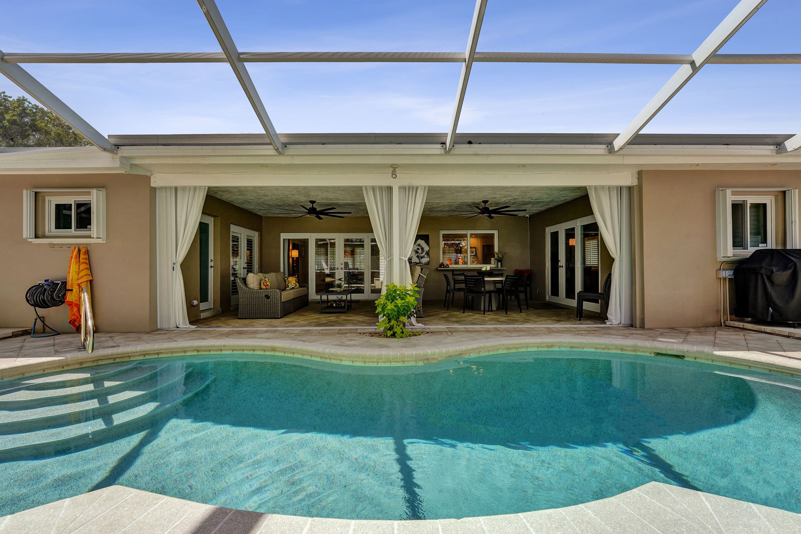  3460 NE 17th Terrace, Oakland Park, FL, 33334 - 物件實景