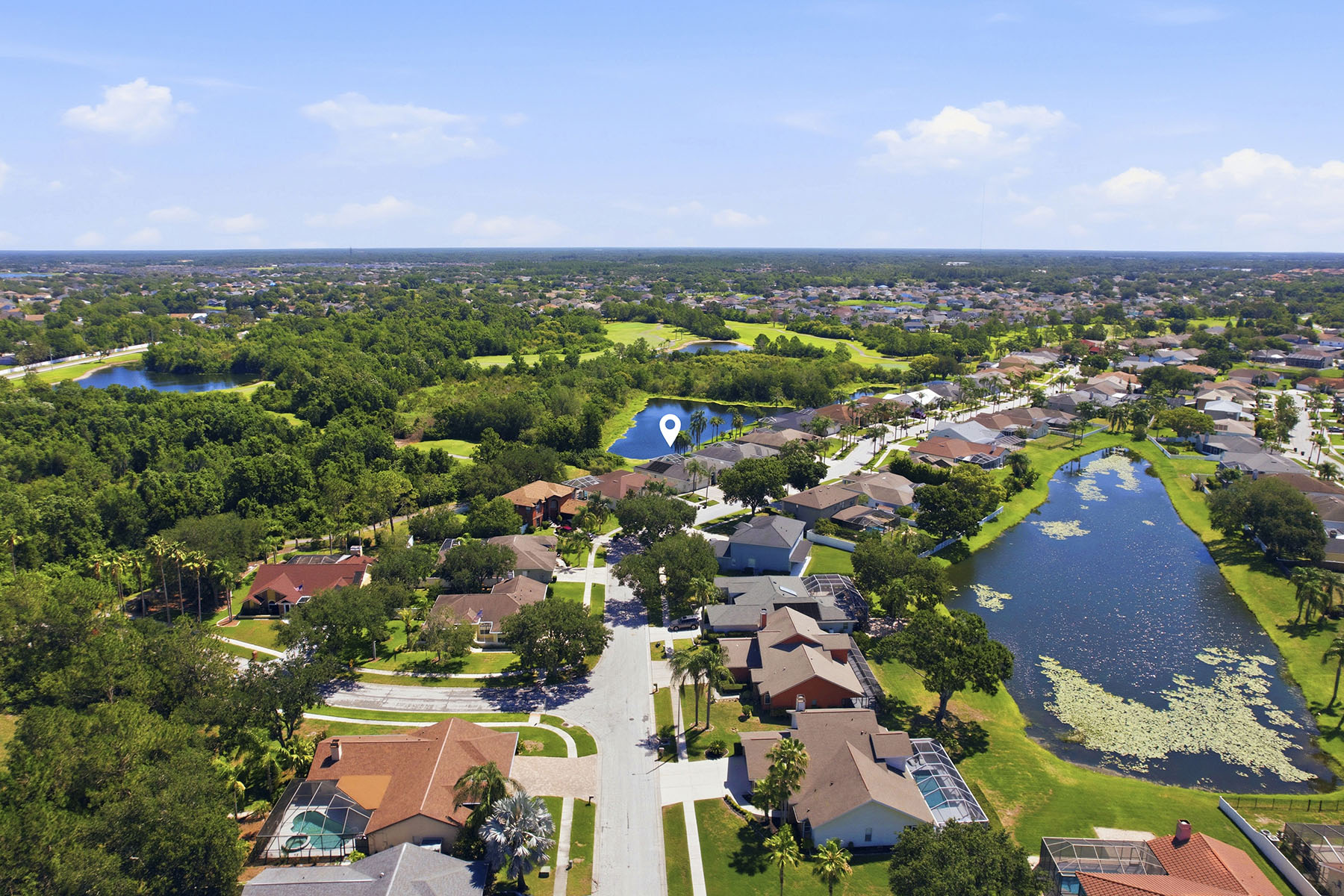  CLUBHOUSE ESTATES AT SUMMERFIELD - 物件實景