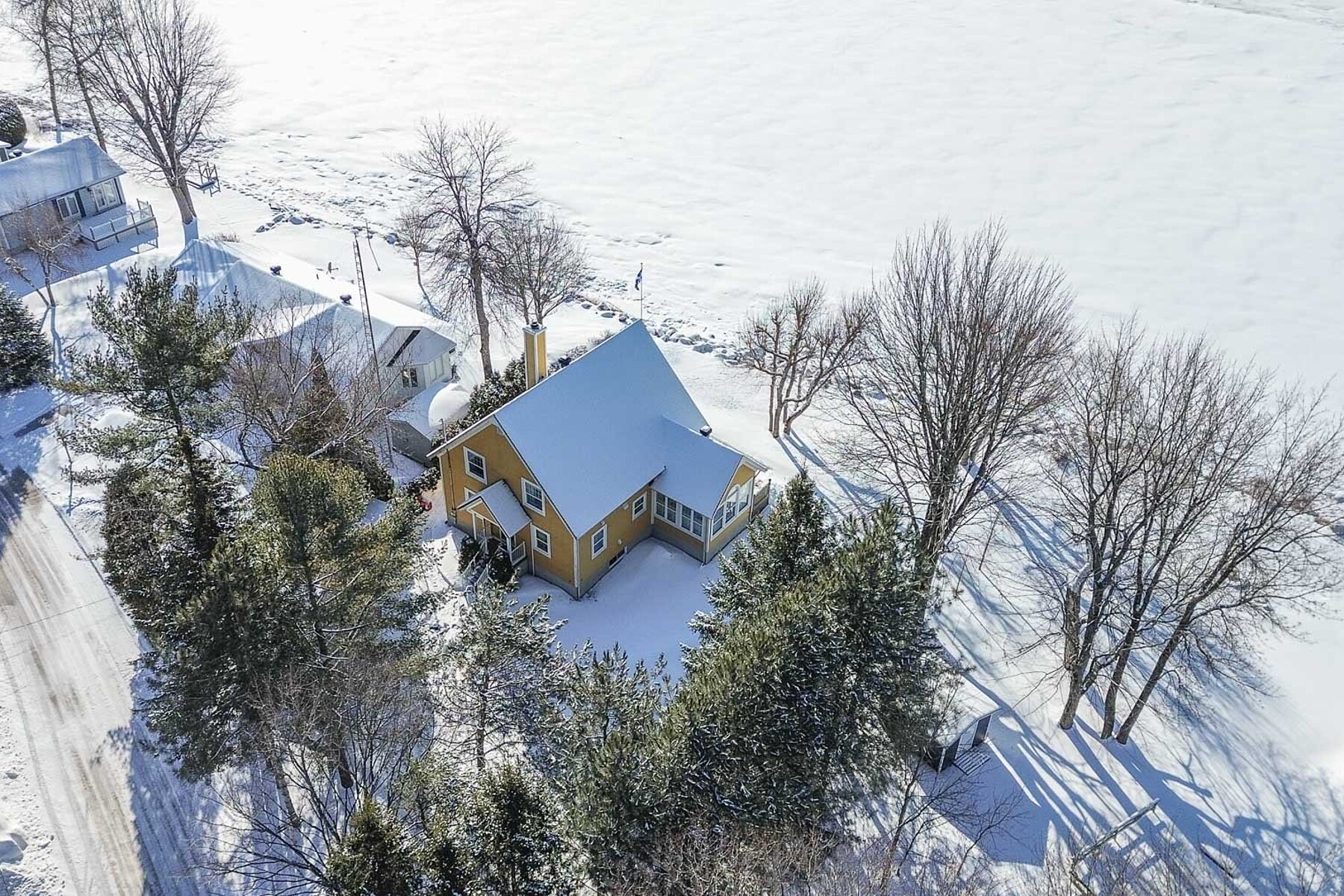  Sainte-Anne-de-la-Pérade, Mauricie - 物件實景