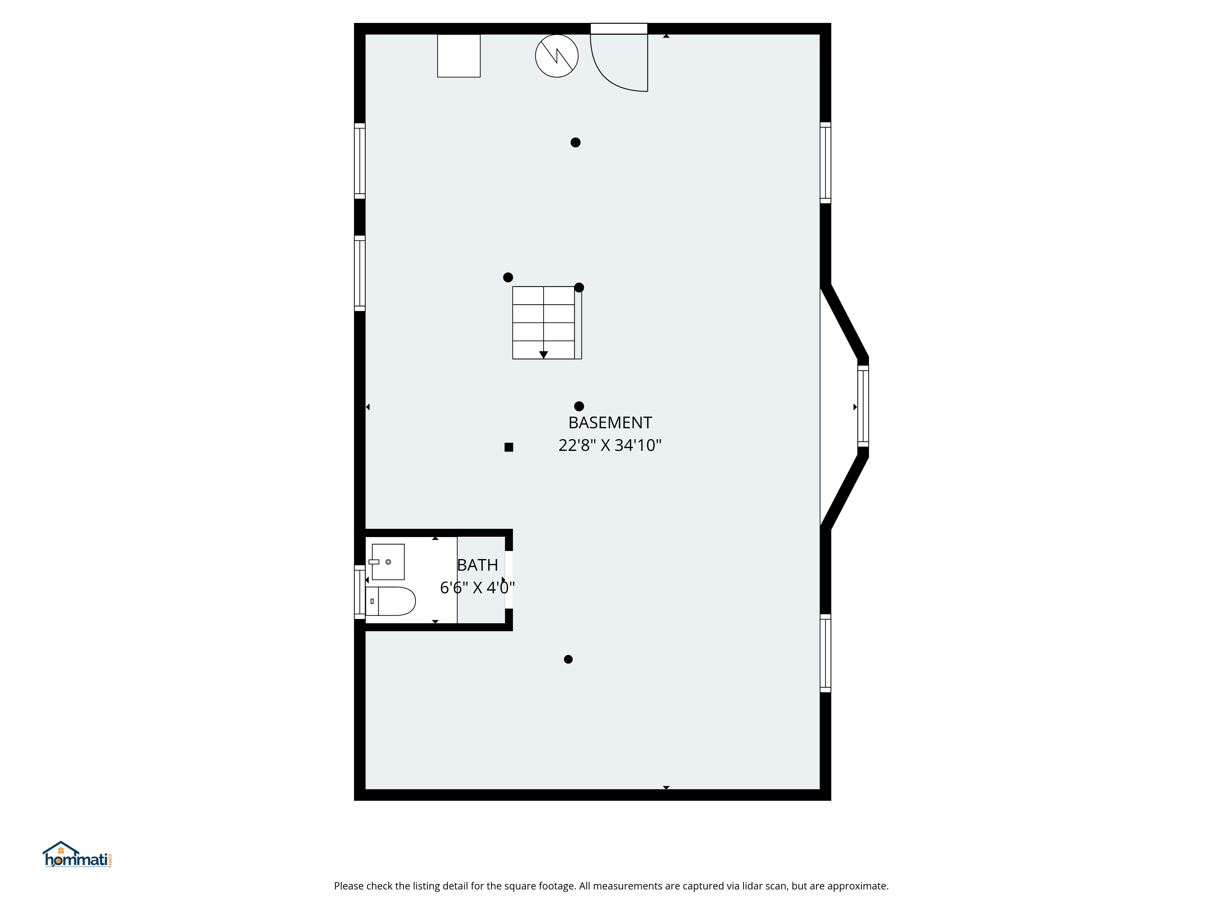 Belmar, New Jersey, 07719, United States, 4 Bedrooms Bedrooms, ,2 BathroomsBathrooms,Residential,For Sale,1989874