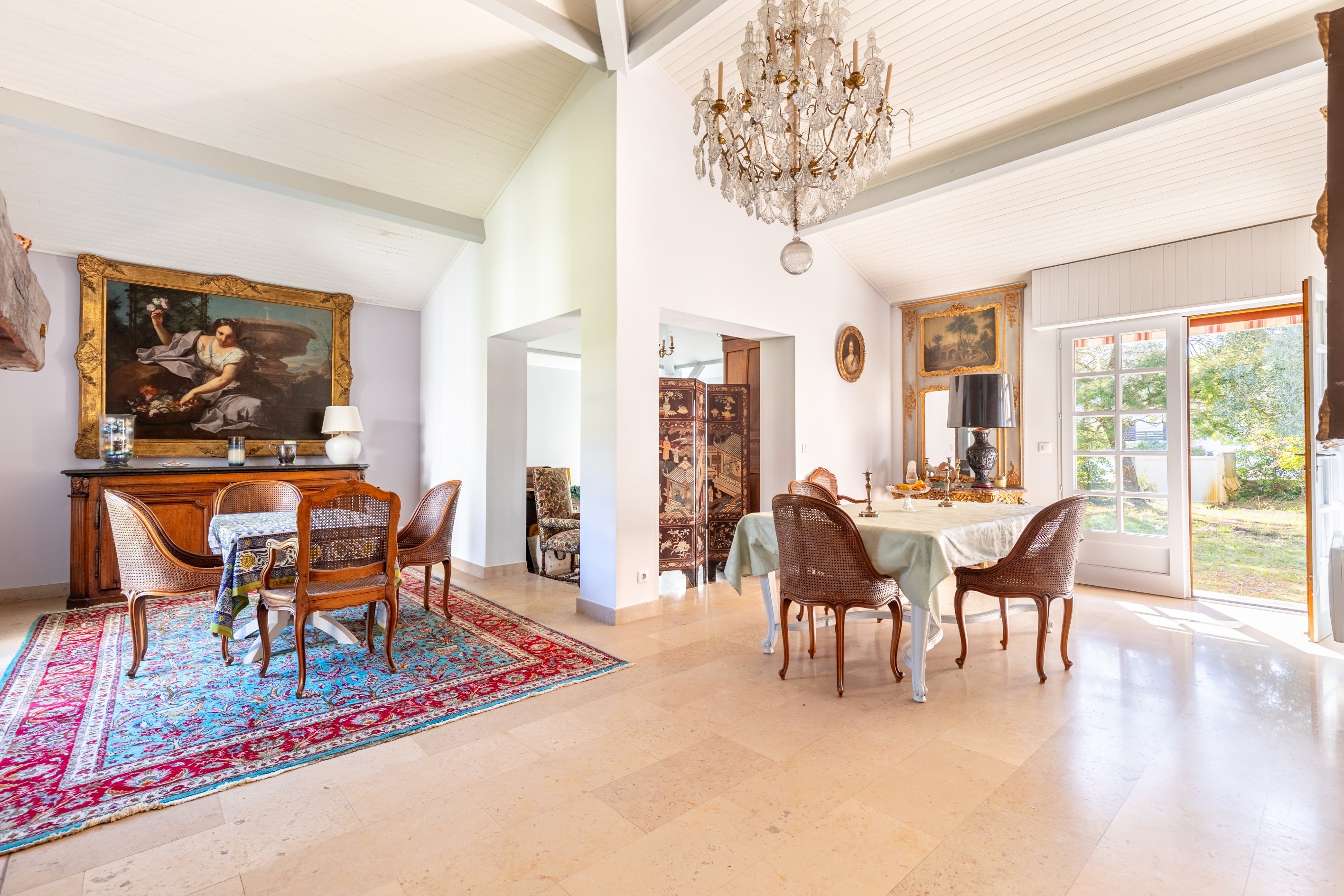  BISCARROSSE PLAGE - SPACIOUS VILLA - CLOSE TO THE BEACH - 物件實景