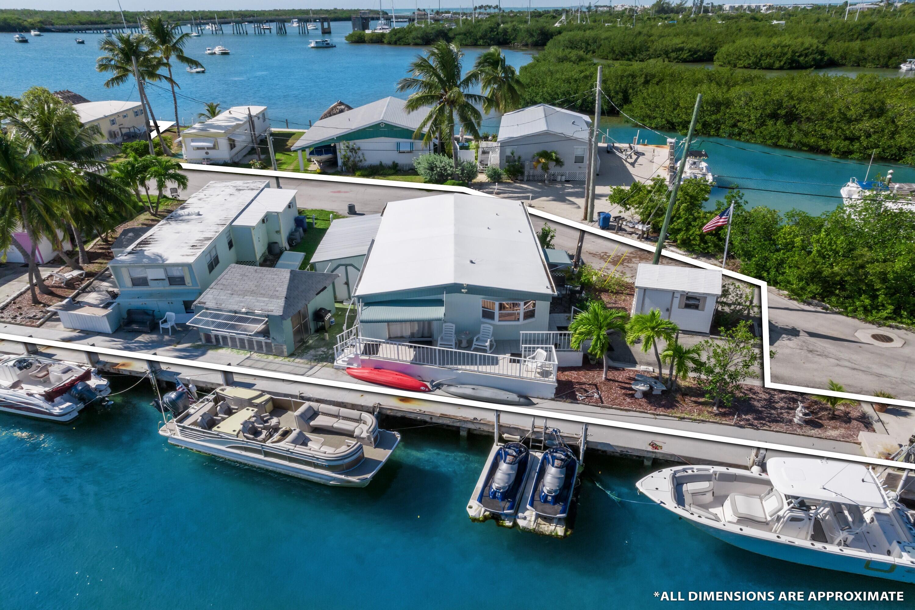 1250 &1257 24Th Street Ocean, MARATHON, Florida, 33050, United States, 8 Bedrooms Bedrooms, ,8 BathroomsBathrooms,Residential,For Sale,1250 &1257 24Th Street Ocean,1668095