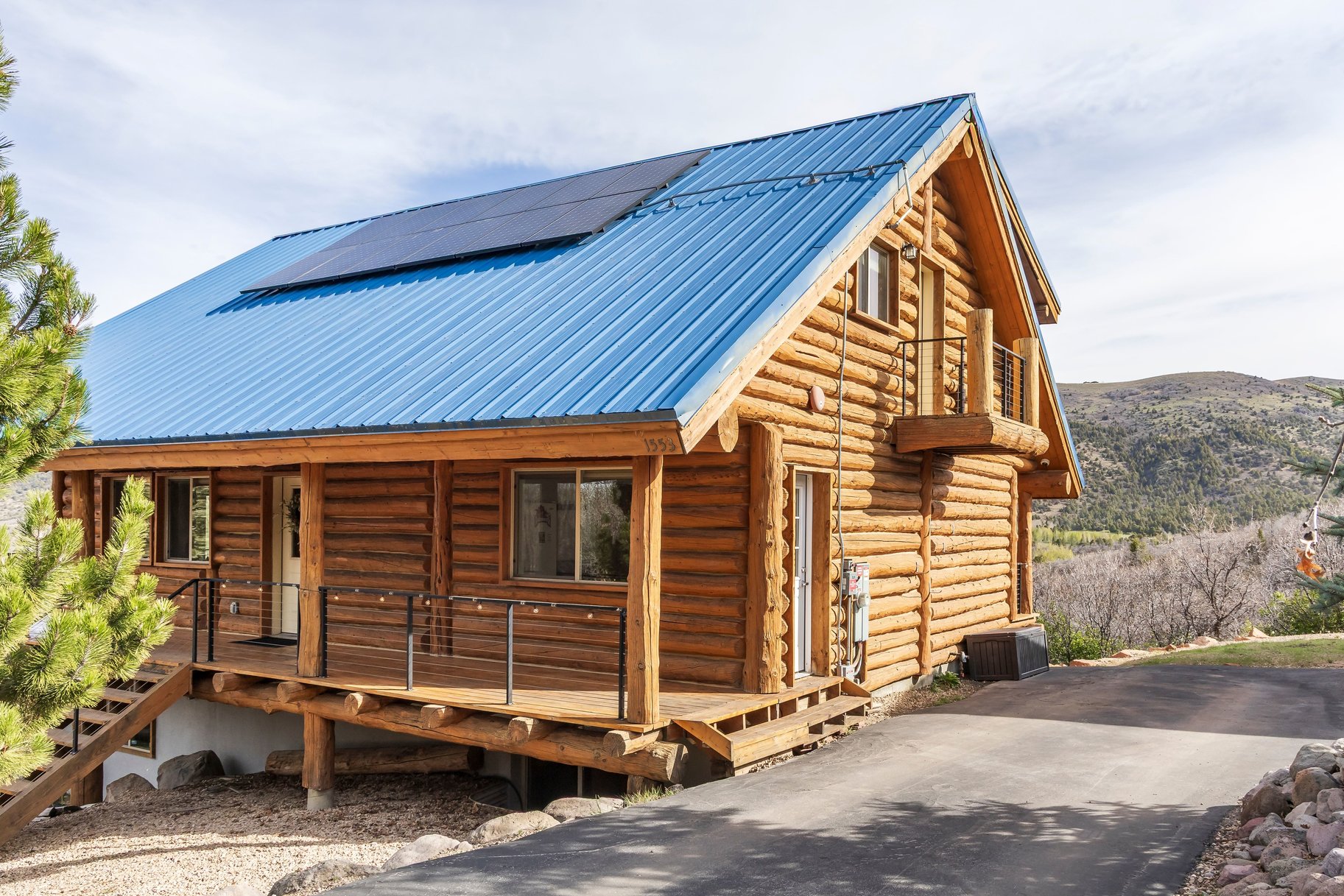  Modernized Timberlakes Cabin Home - 物件實景
