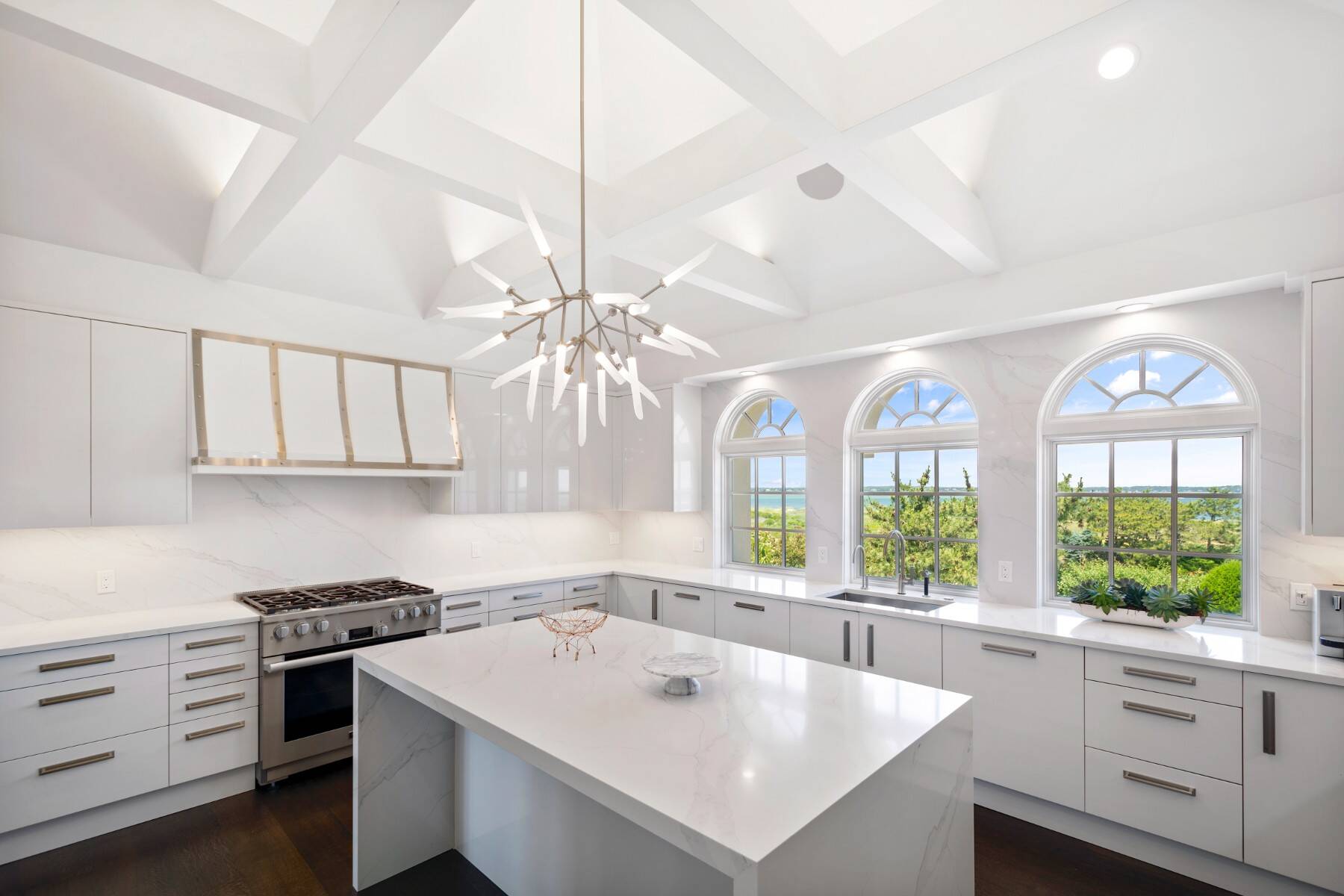  Stunning Bay-to-Oceanfront Estate on Meadow Lane - 物件實景