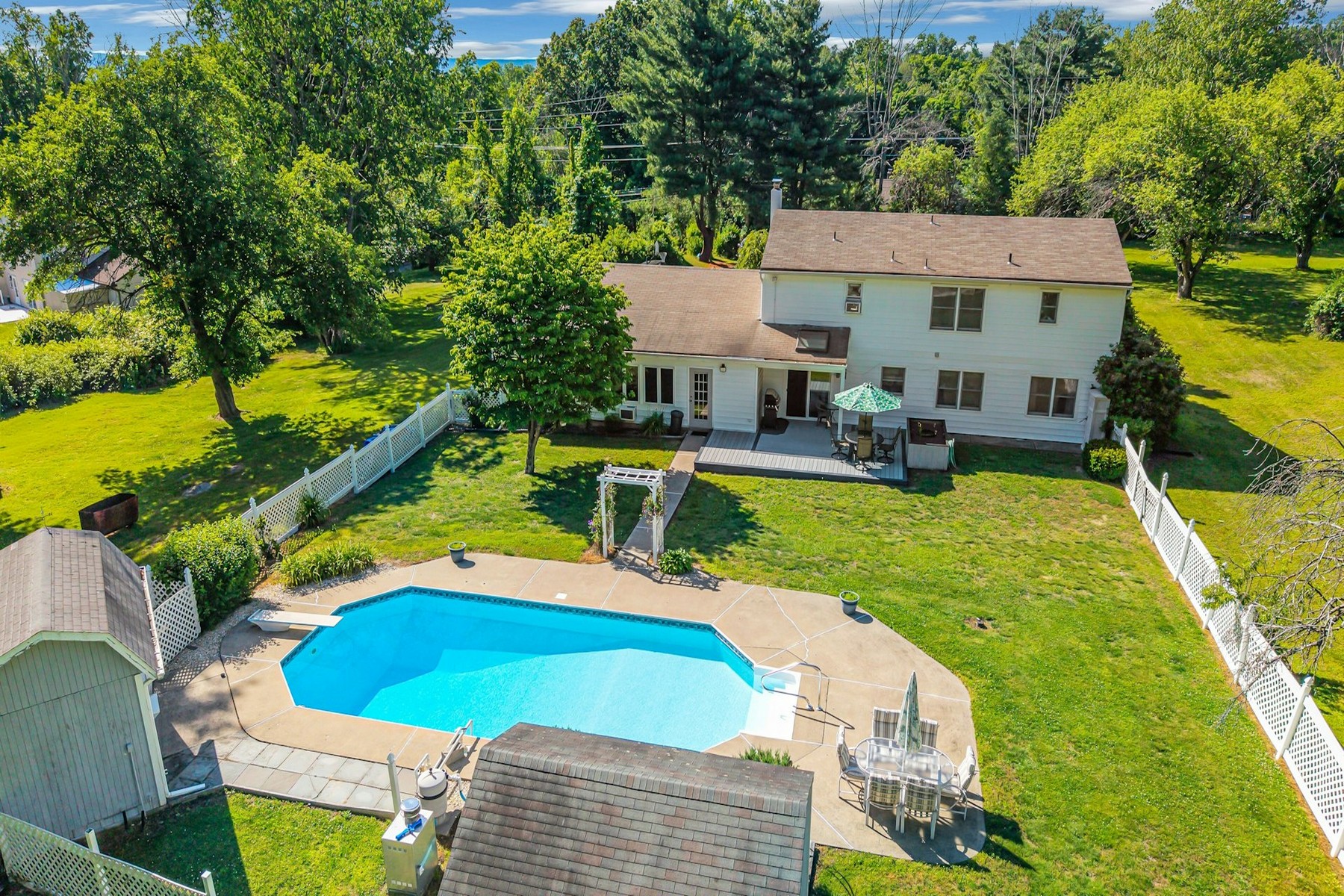  70 Lake Pochung Road, Sussex, NJ 07461 - 物件實景