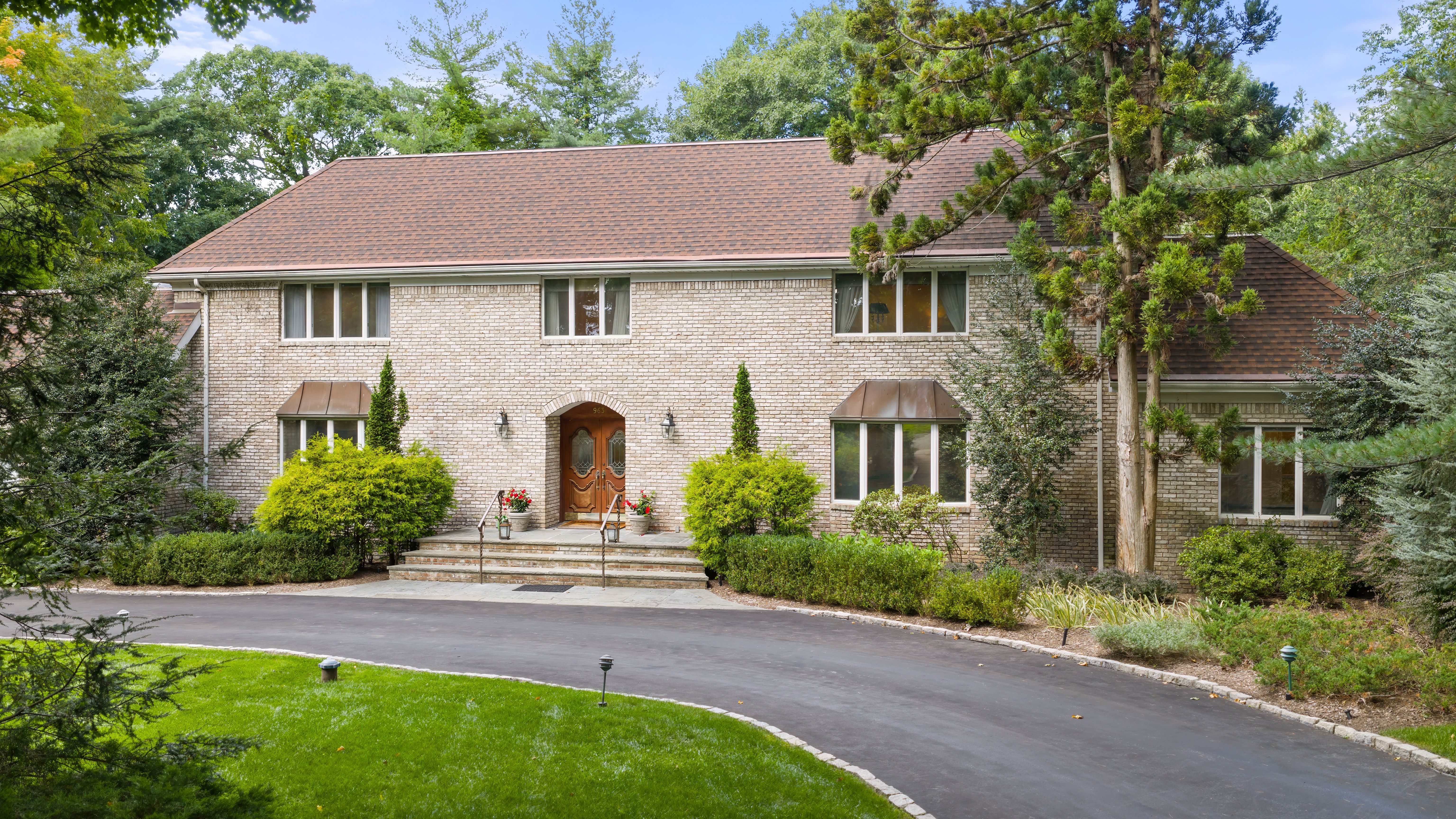  963 Huron Road, Franklin Lakes, NJ 07417 - 物件實景