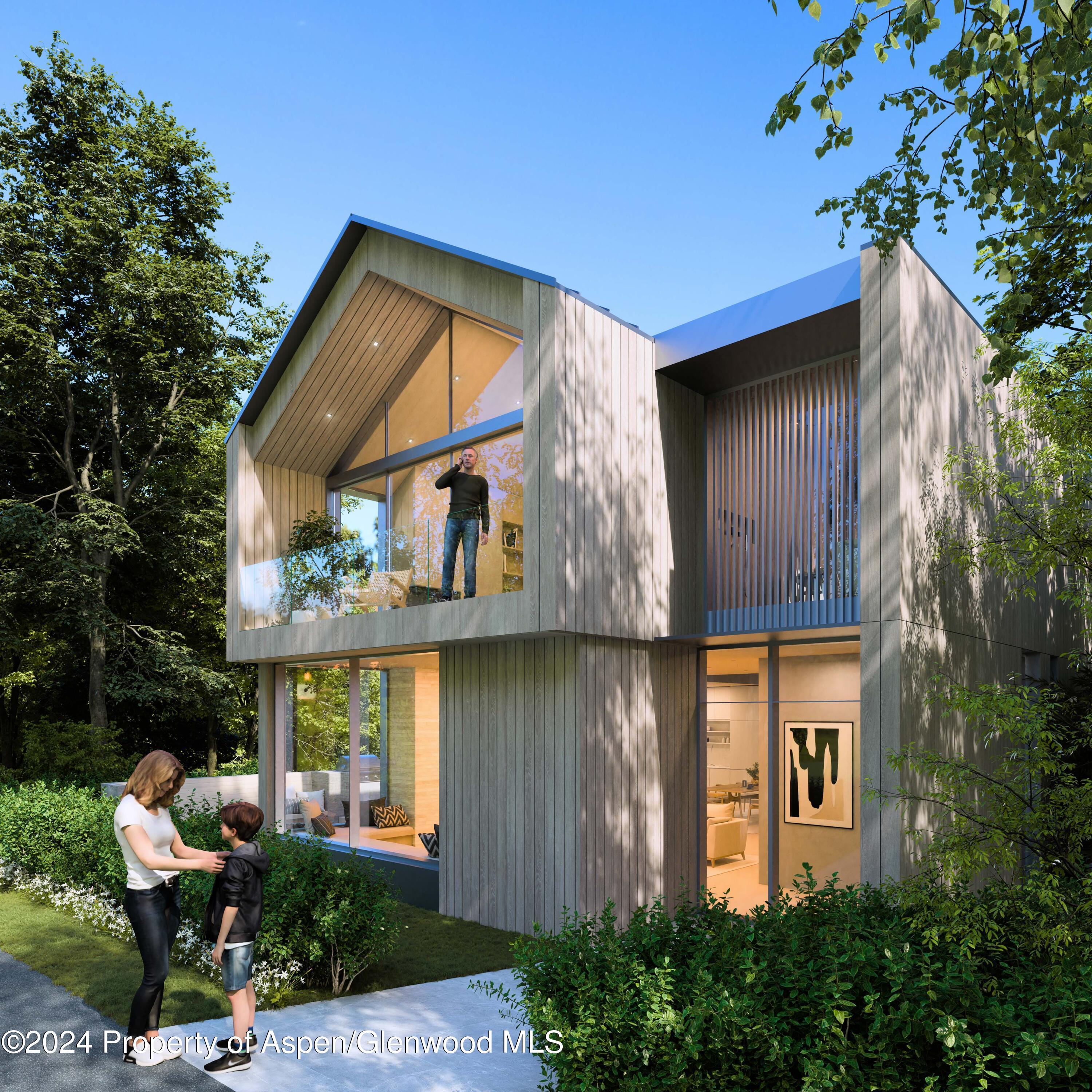 Aspen, Colorado, 81611, United States, 6 Bedrooms Bedrooms, ,8 BathroomsBathrooms,Residential,For Sale,1807166