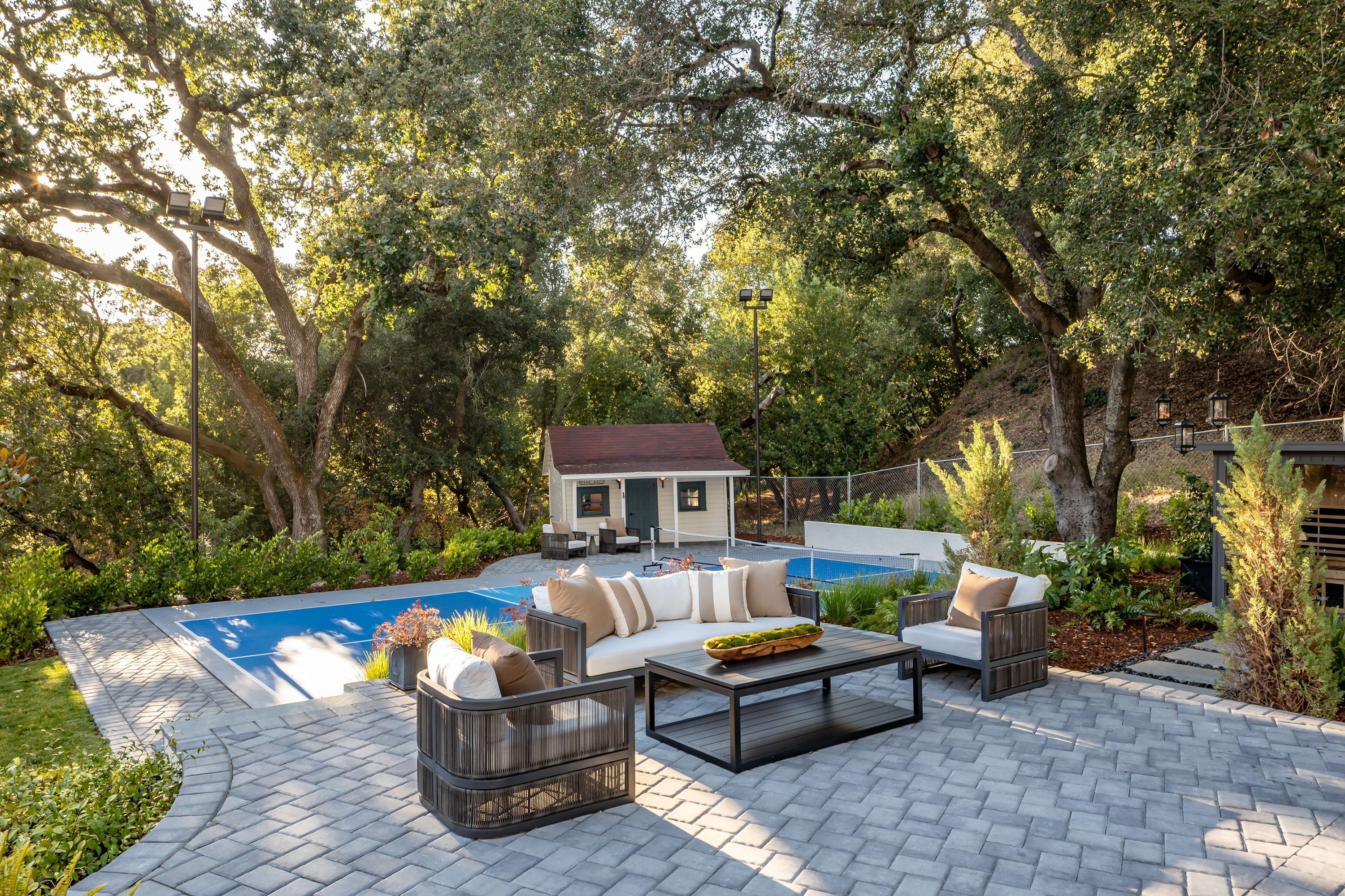 Orinda’s Signature Estate:  Casa Azul - 物件實景