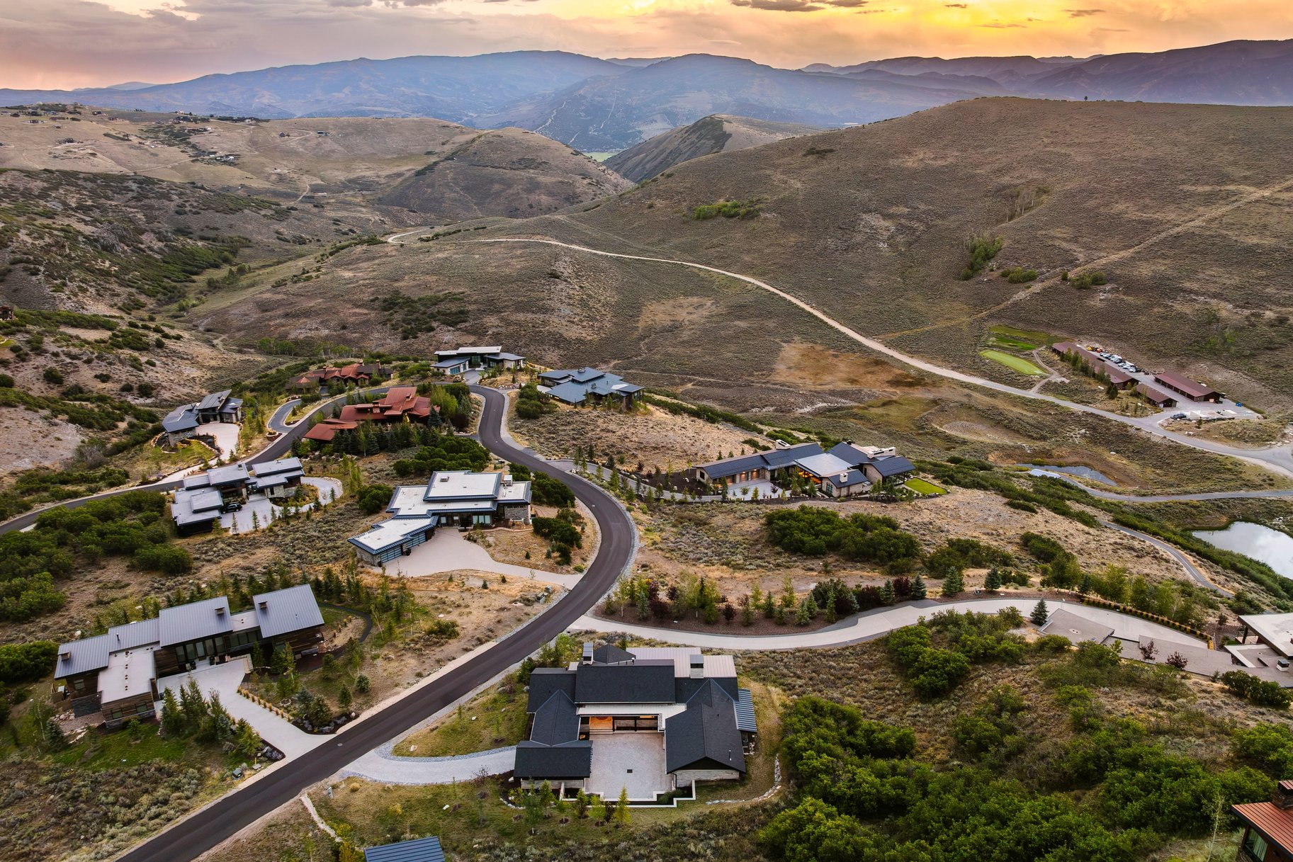  Exceptional Offering in Promontory with a Full Membership Available - 物件實景