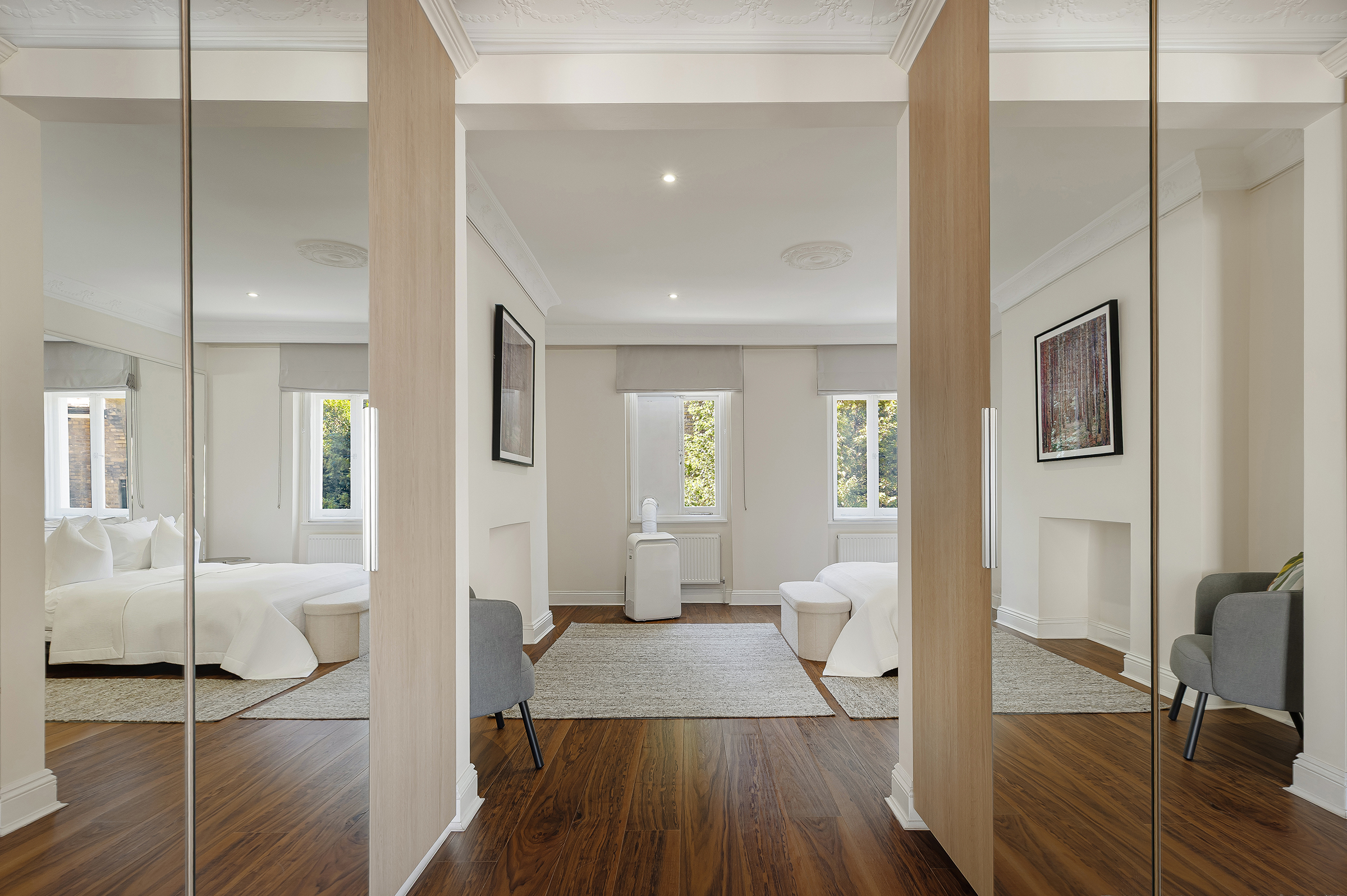  A Mayfair Townhouse with a Generous Roof Terrace - 物件實景