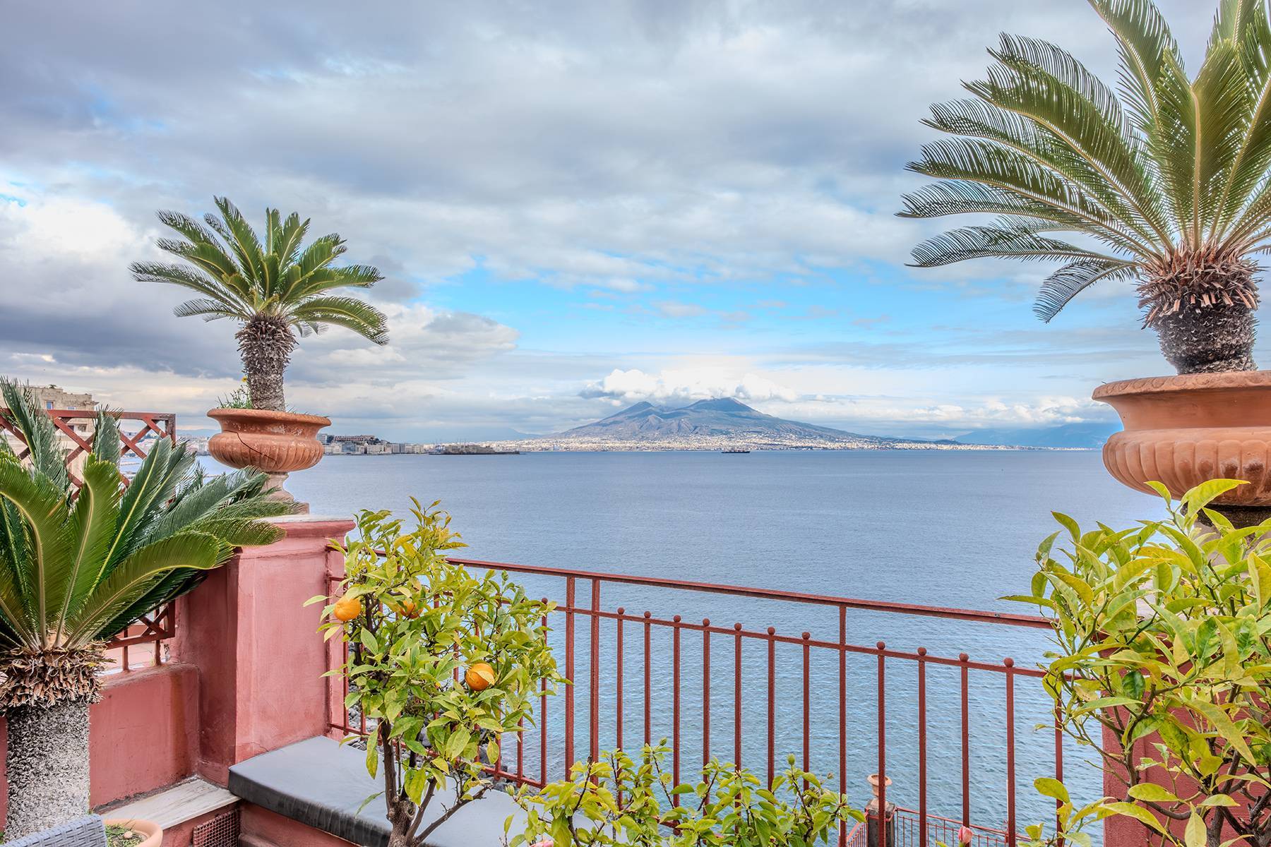  Historic waterfront residence in Posillipo - 物件實景