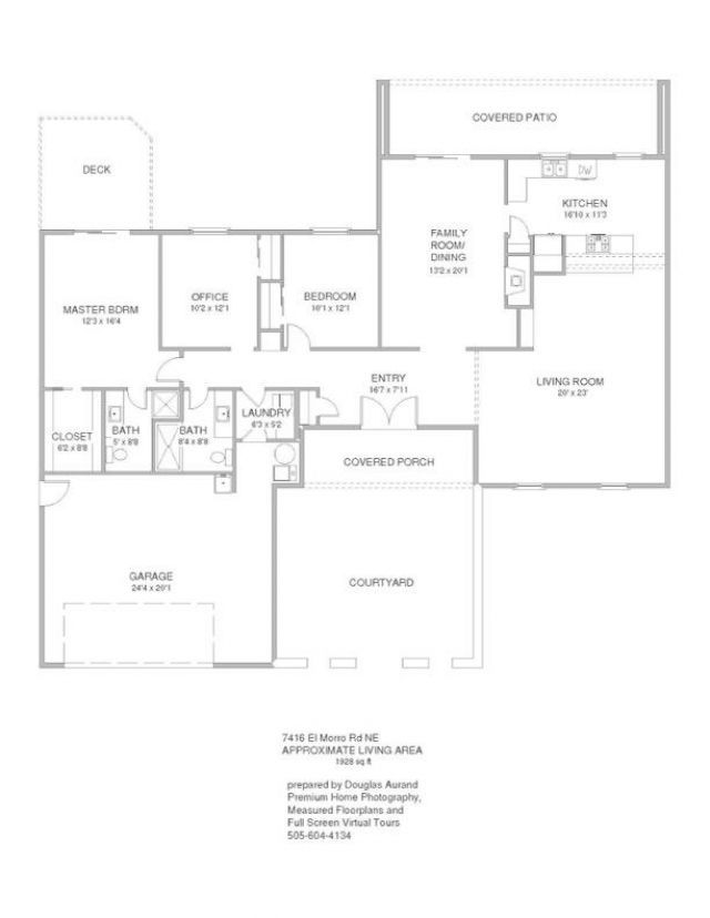 Albuquerque, New Mexico, 87109, United States, 3 Bedrooms Bedrooms, ,2 BathroomsBathrooms,Residential,For Sale,1970337